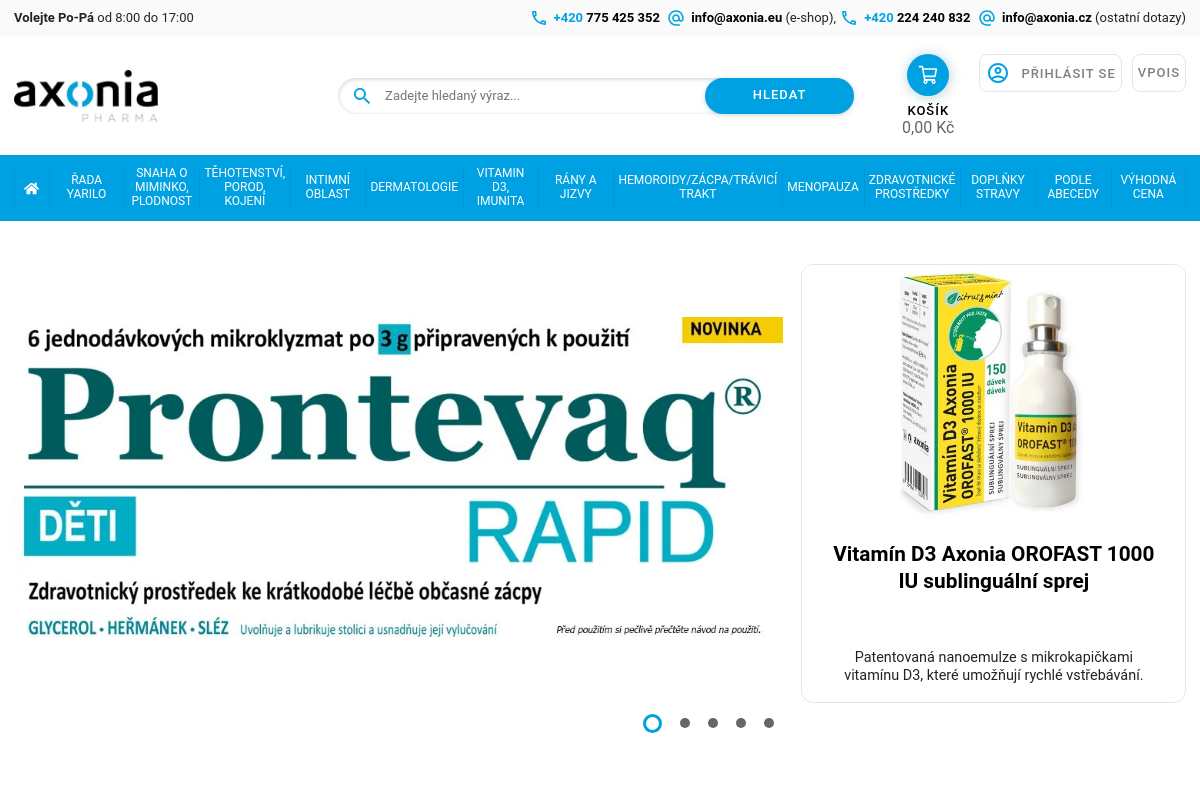 eshop.axonia.cz