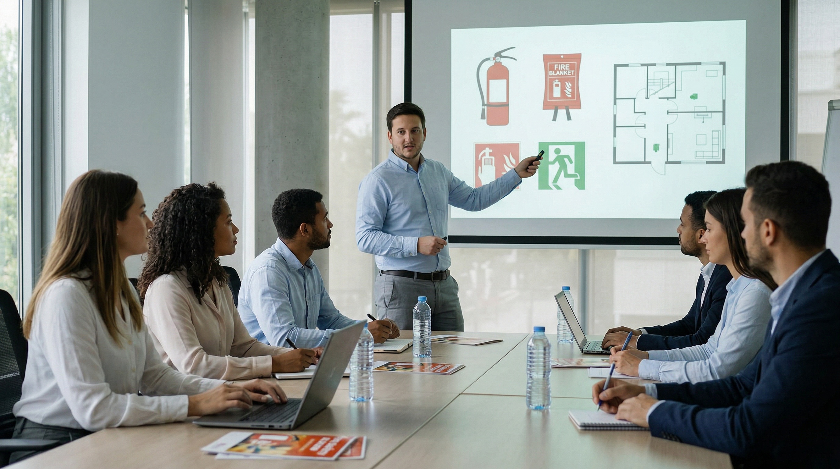 unfire.cz | Požární bezpečnost staveb foto 5