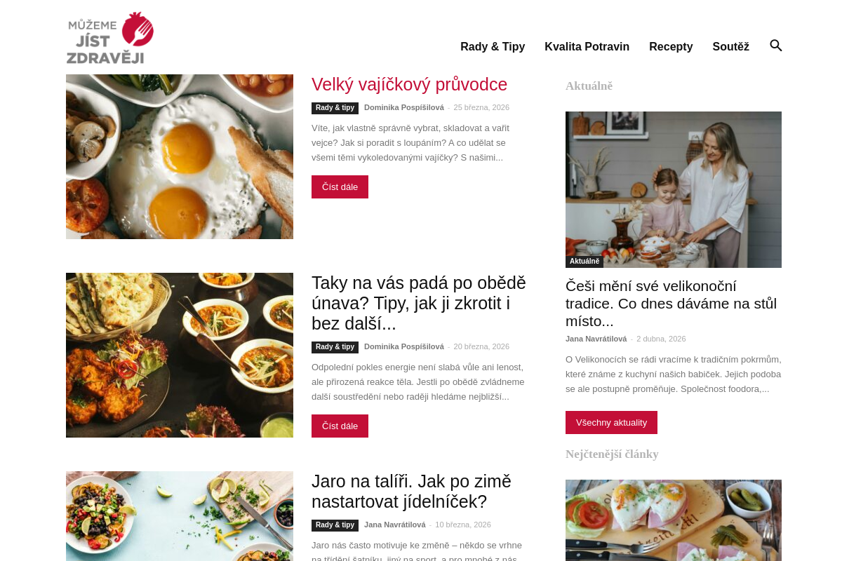 Muzemejistzdraveji.cz