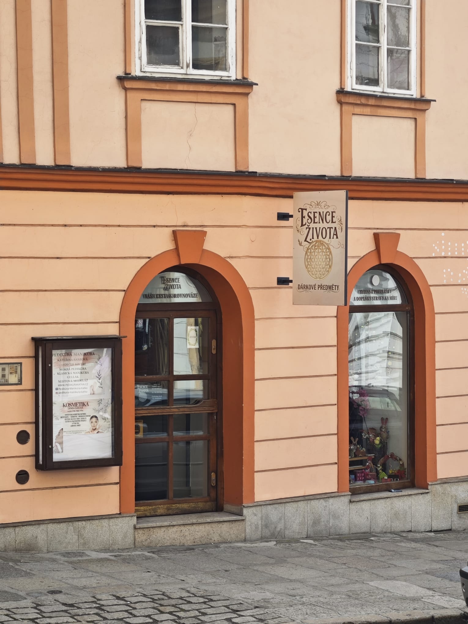 Esence Života - Lenka Čapková foto 2