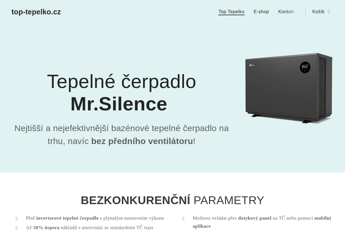 Top-tepelko.cz foto 1