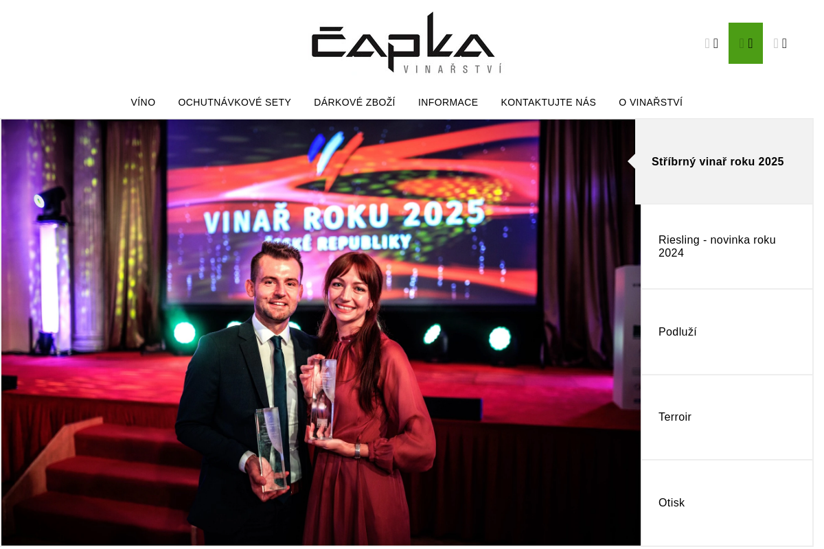 Vinocapka.cz