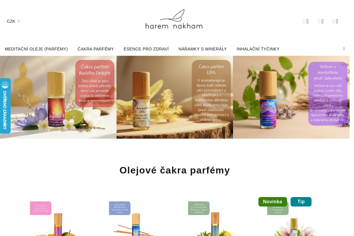 Haremnakham.cz