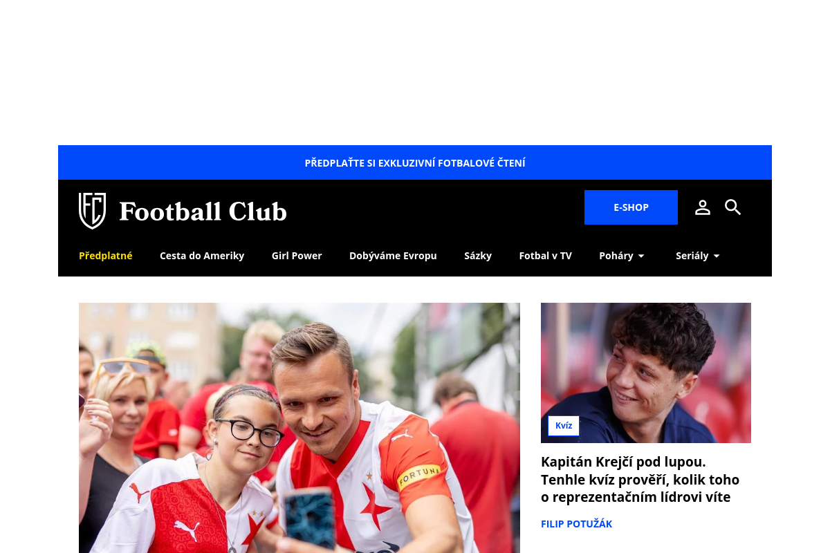 Footballclub.cz foto 1