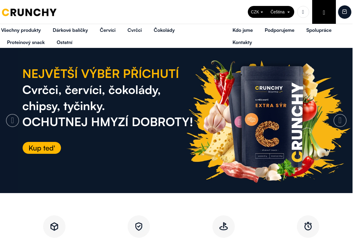 Crunchy.cz