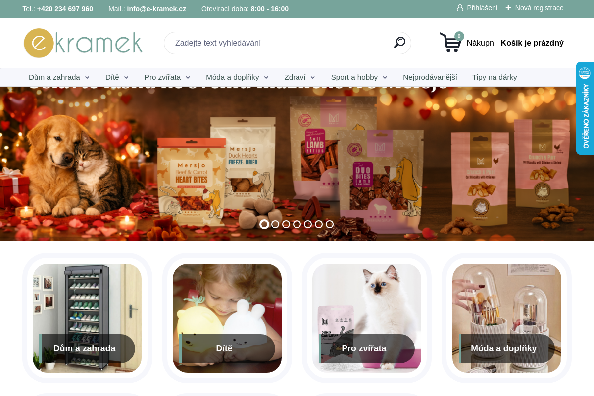 E-kramek.cz