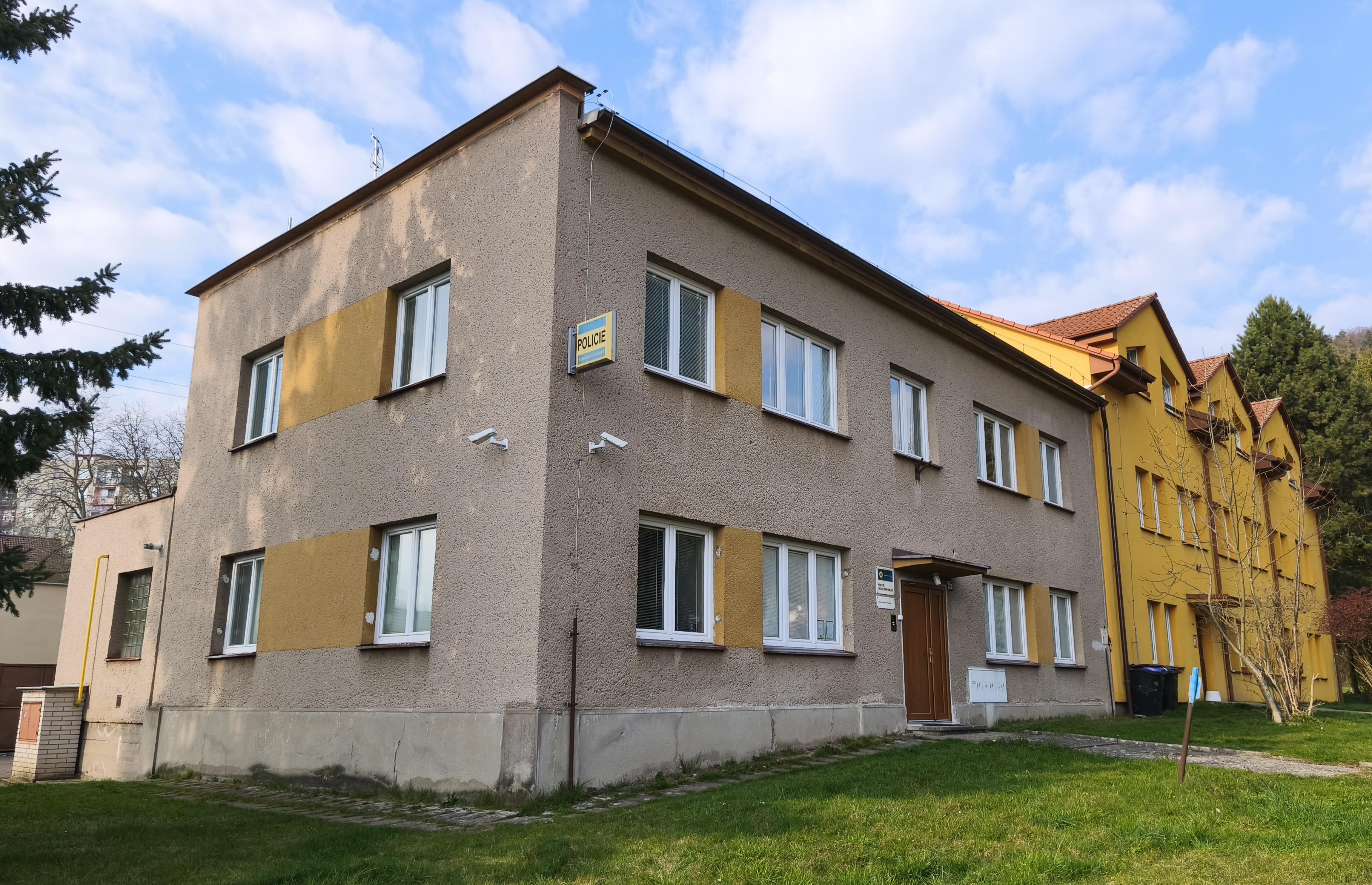 Policie ČR - Obvodní oddělení Třemošnice foto 2