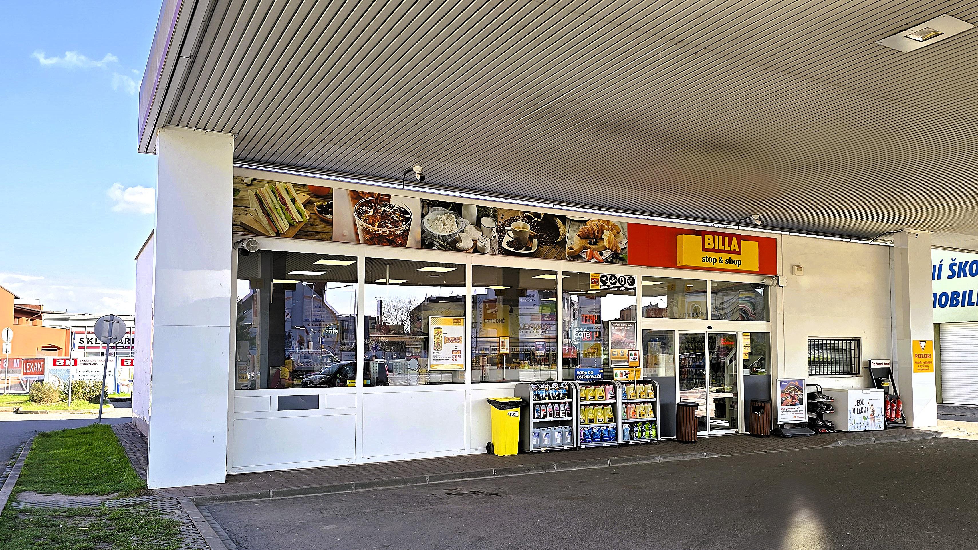 BILLA stop & shop foto 2