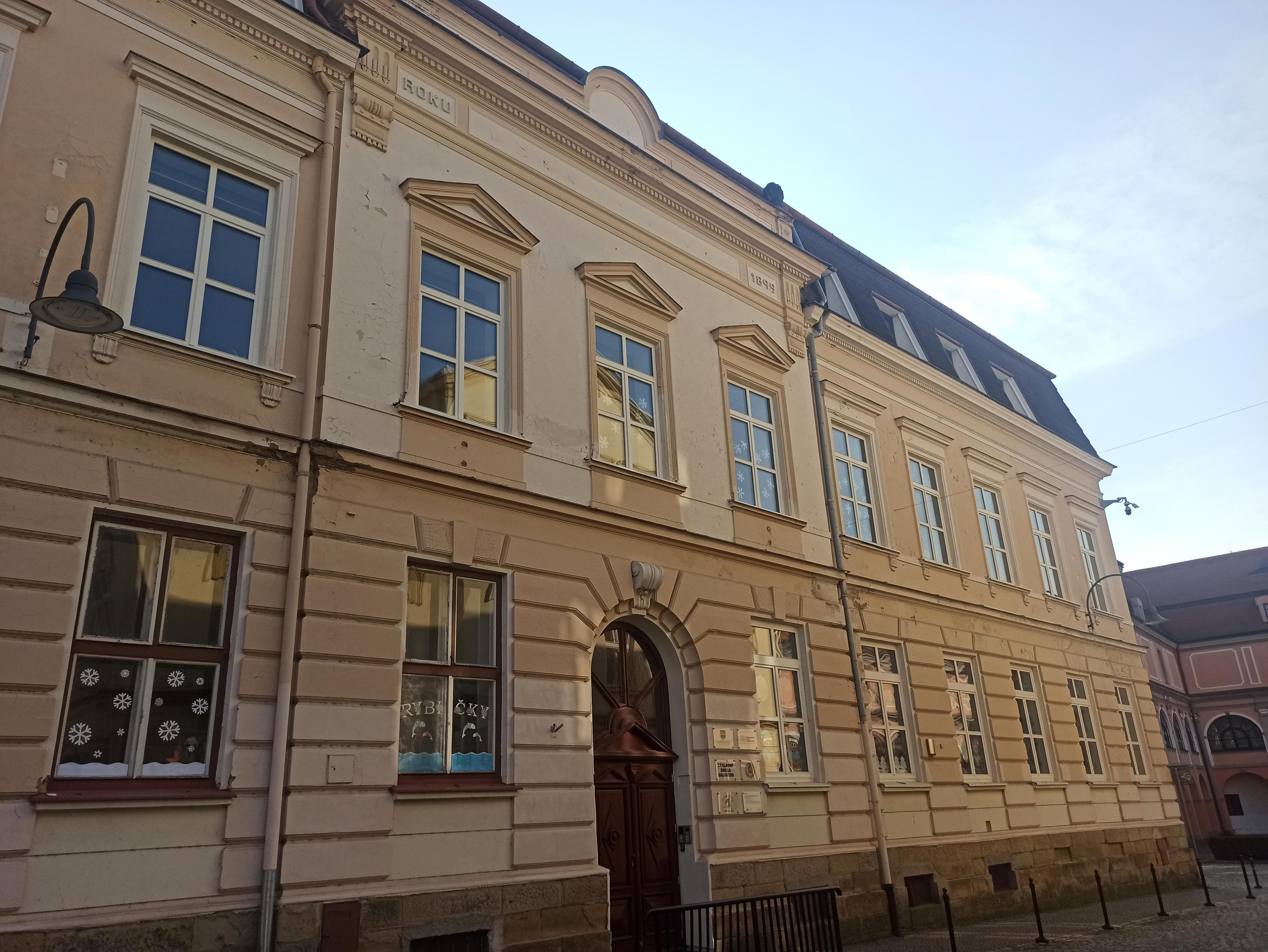 Základní škola Salvátor