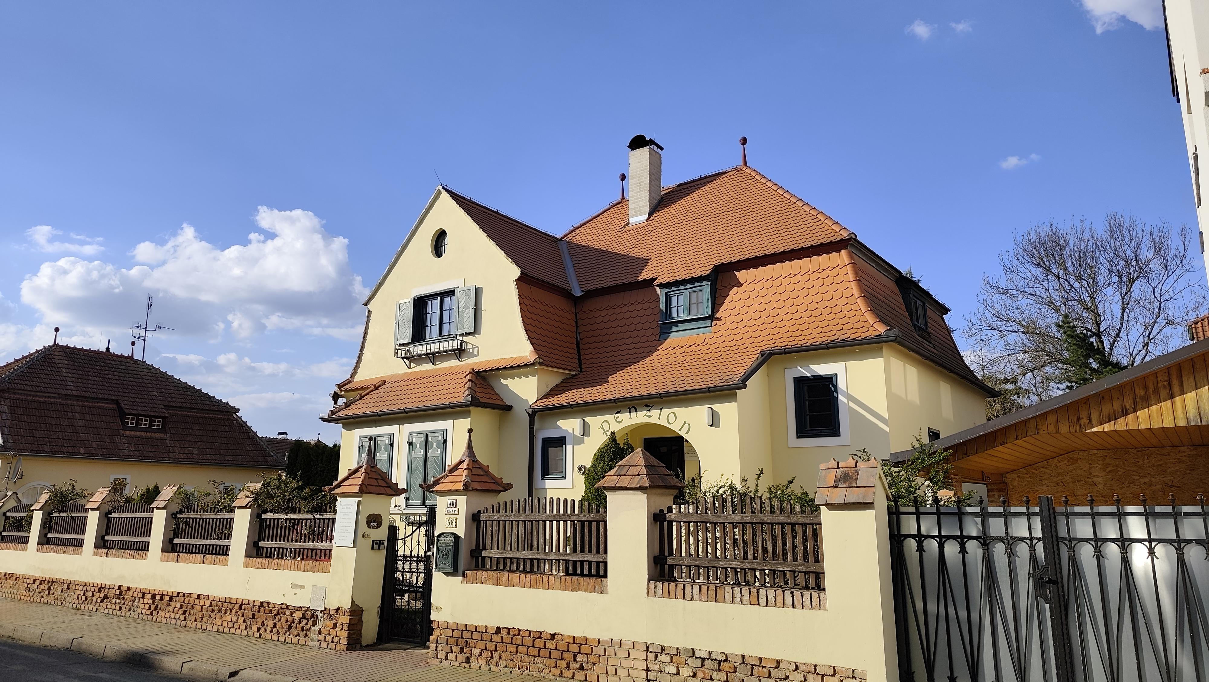Lichtenštejnské Domky foto 5