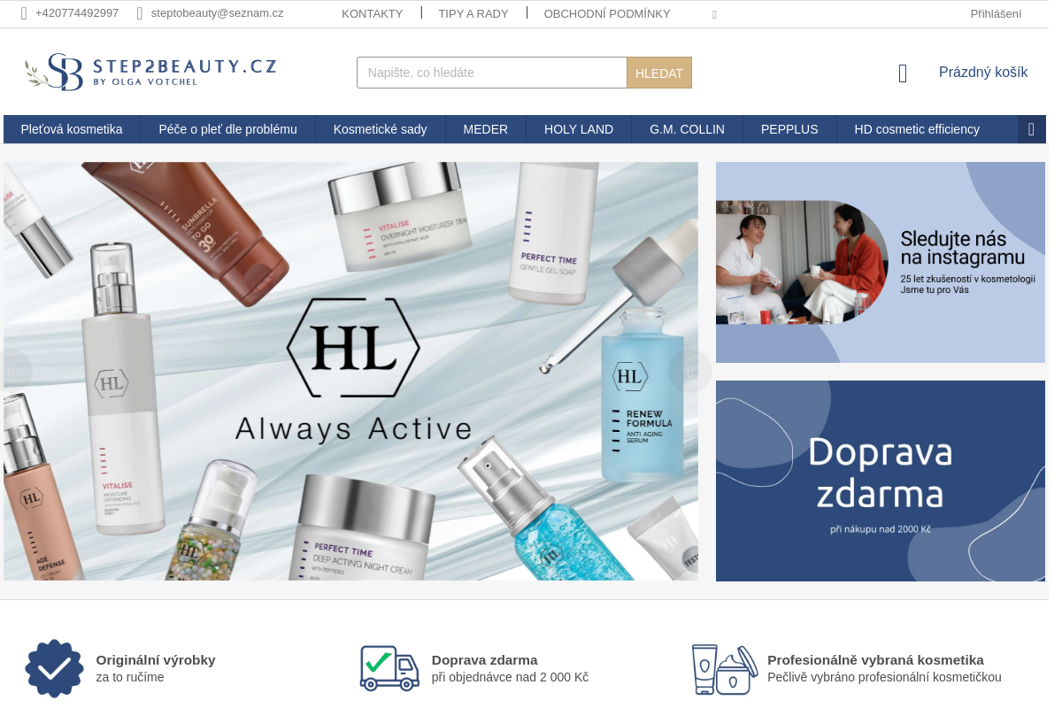 Step2beauty.cz