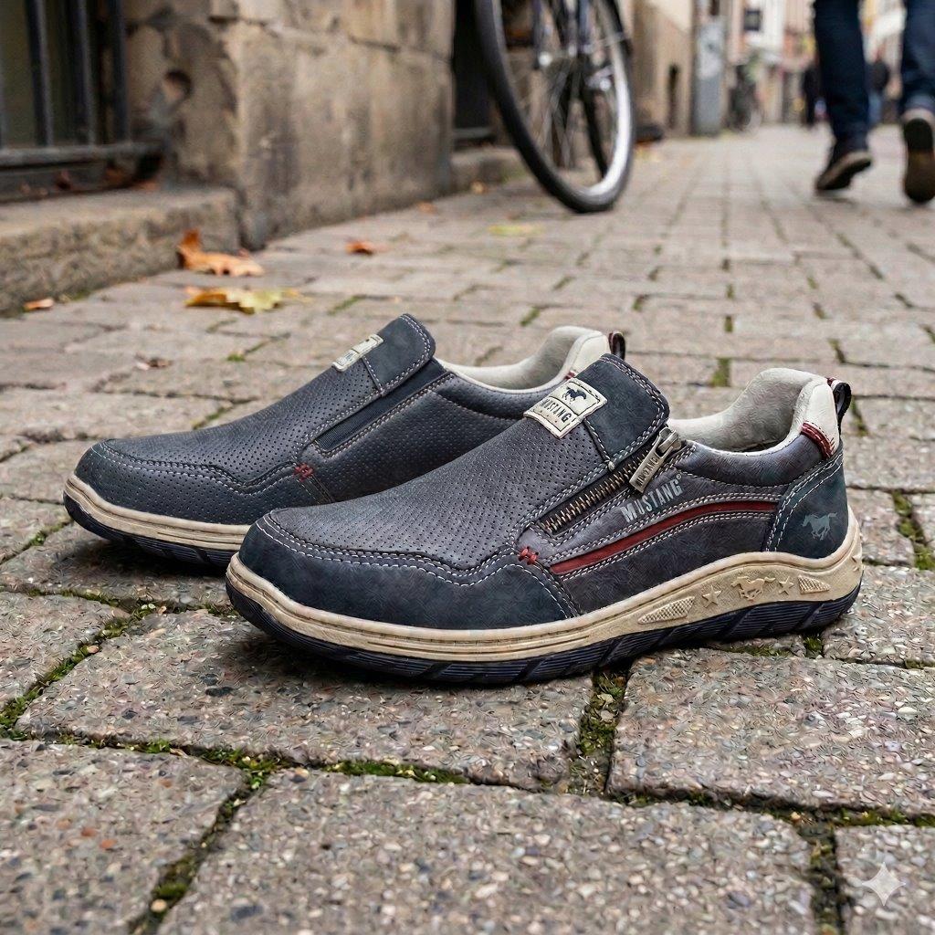 Obuv Hulman, obuv-mustang.cz foto 6