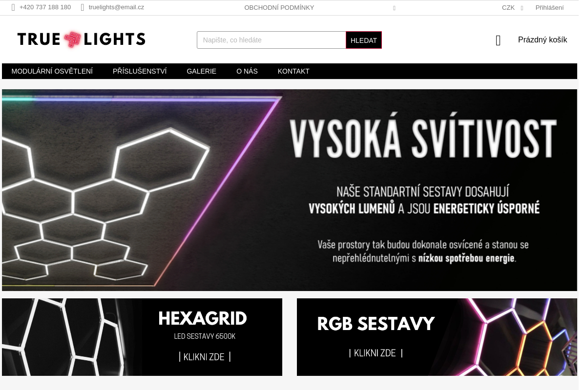 Truelights.cz