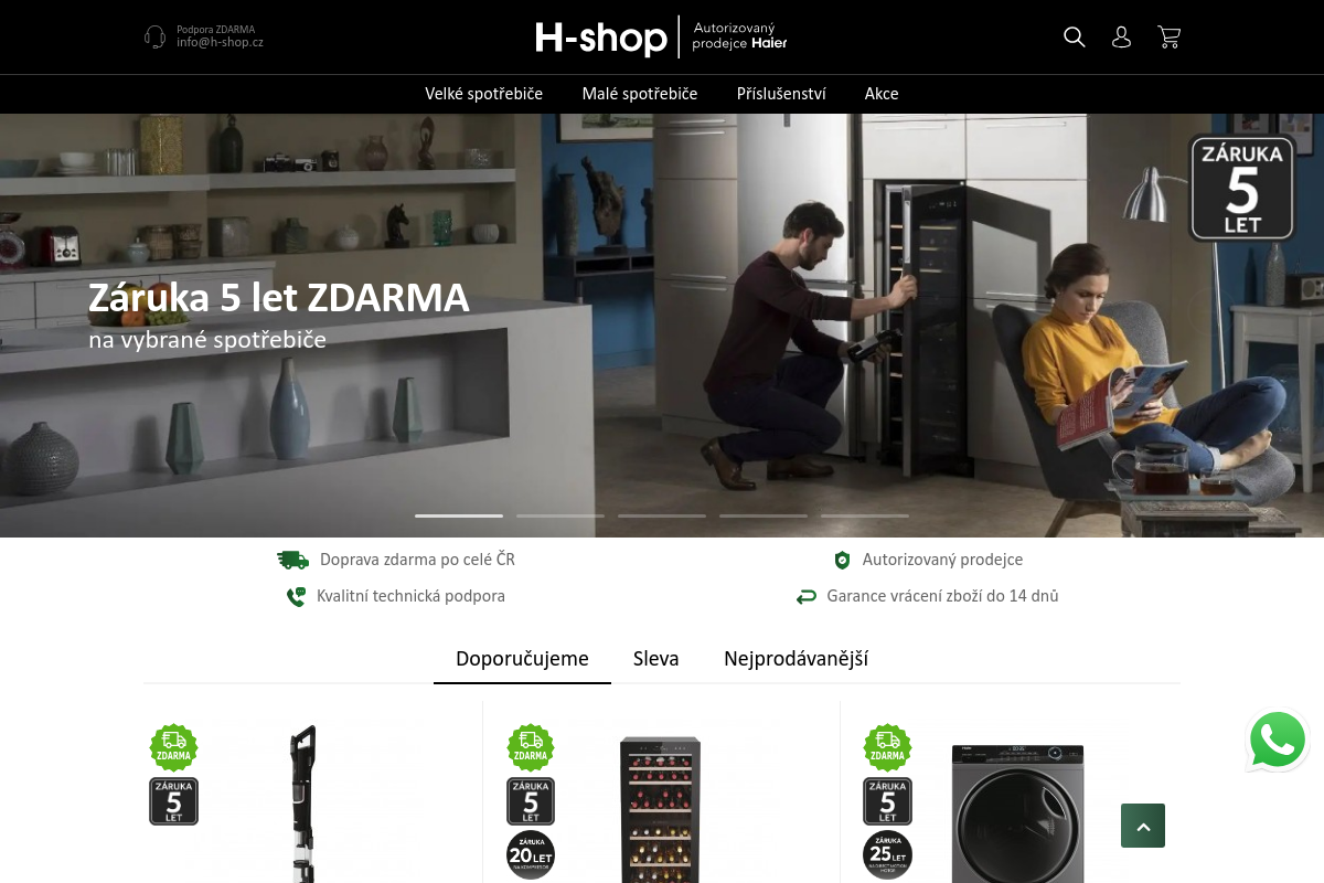 H-shop.cz