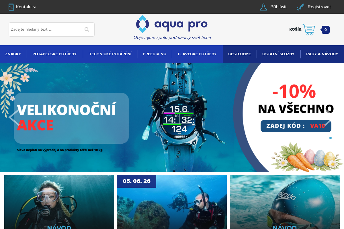 Aquaproshop.cz foto 1