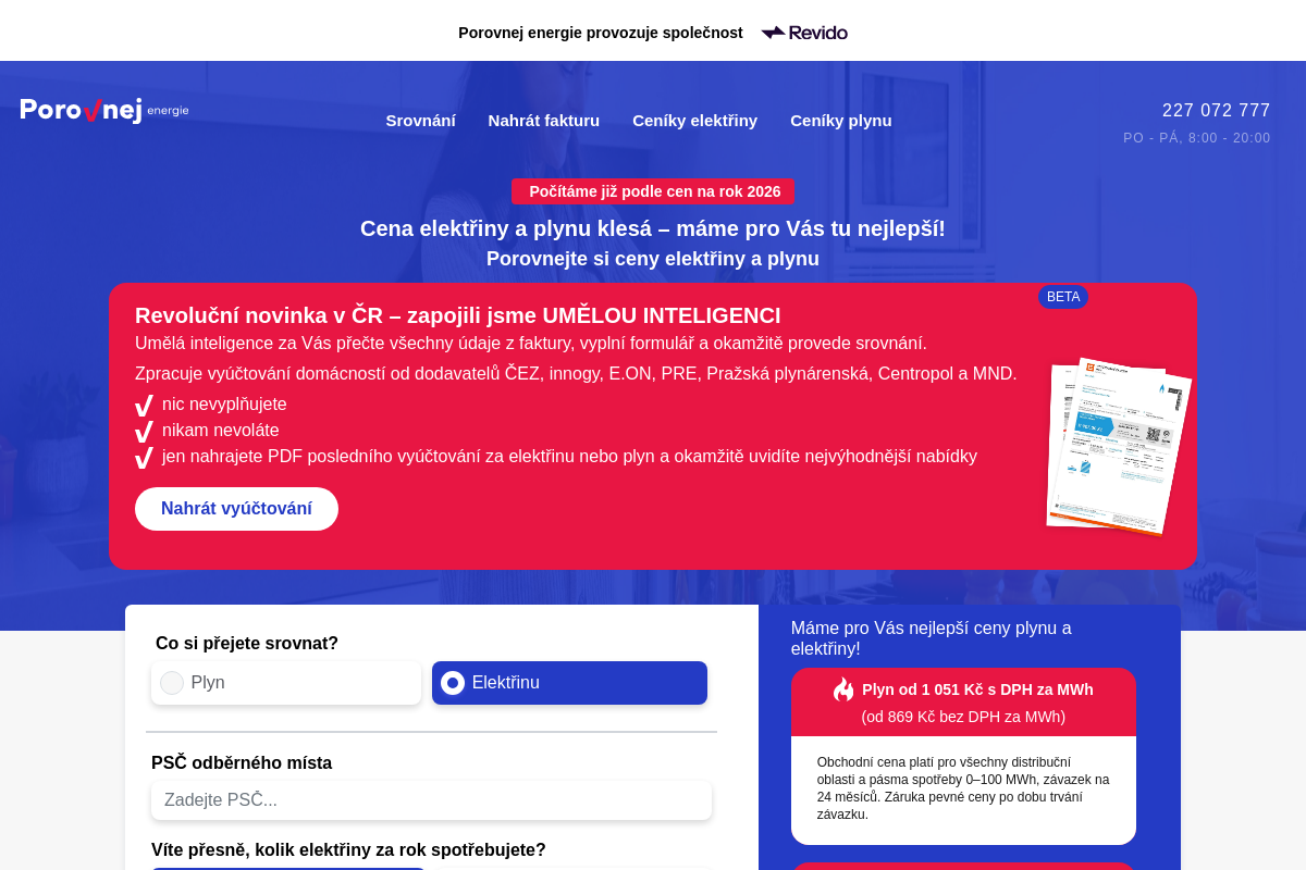 Porovnejenergie.cz