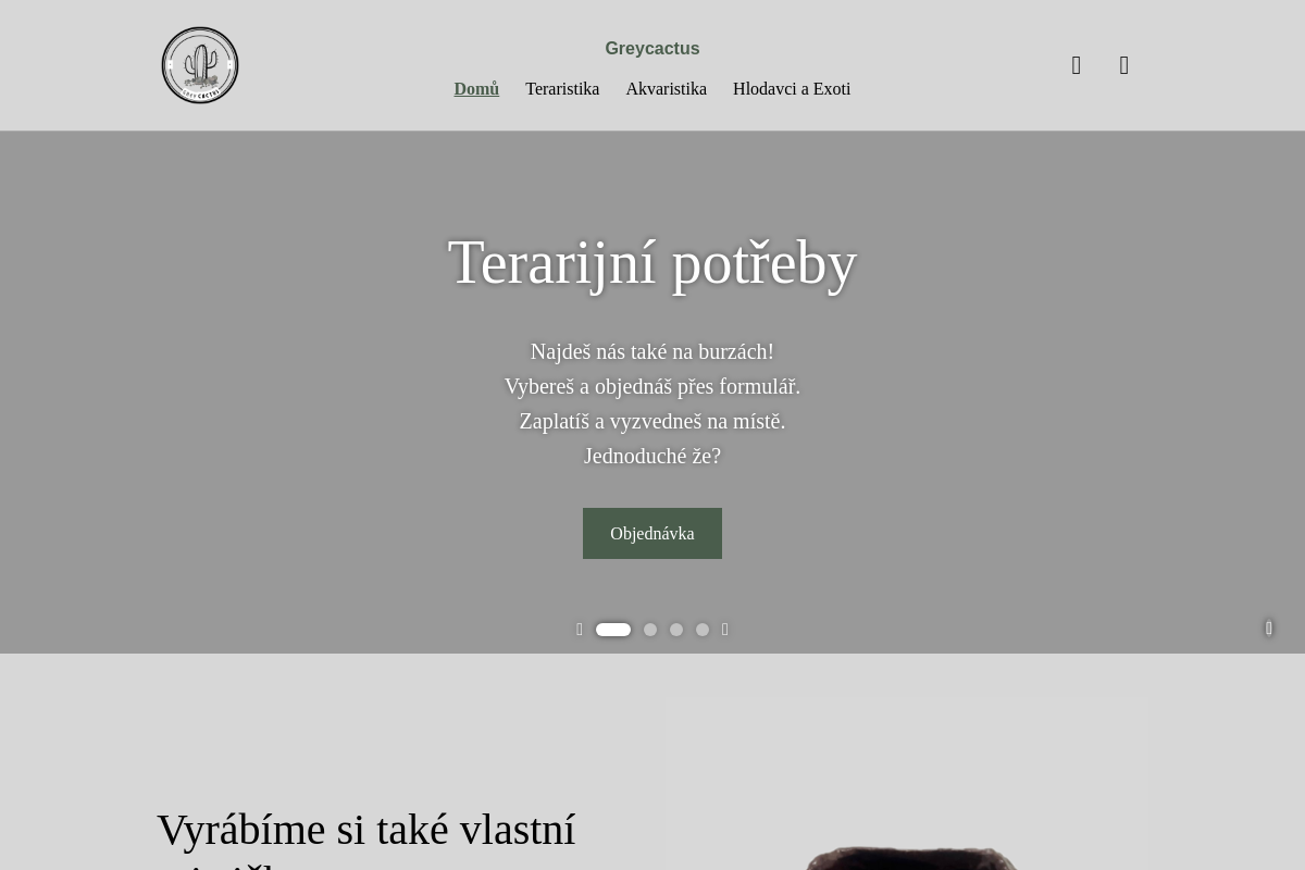 Greycactus.cz