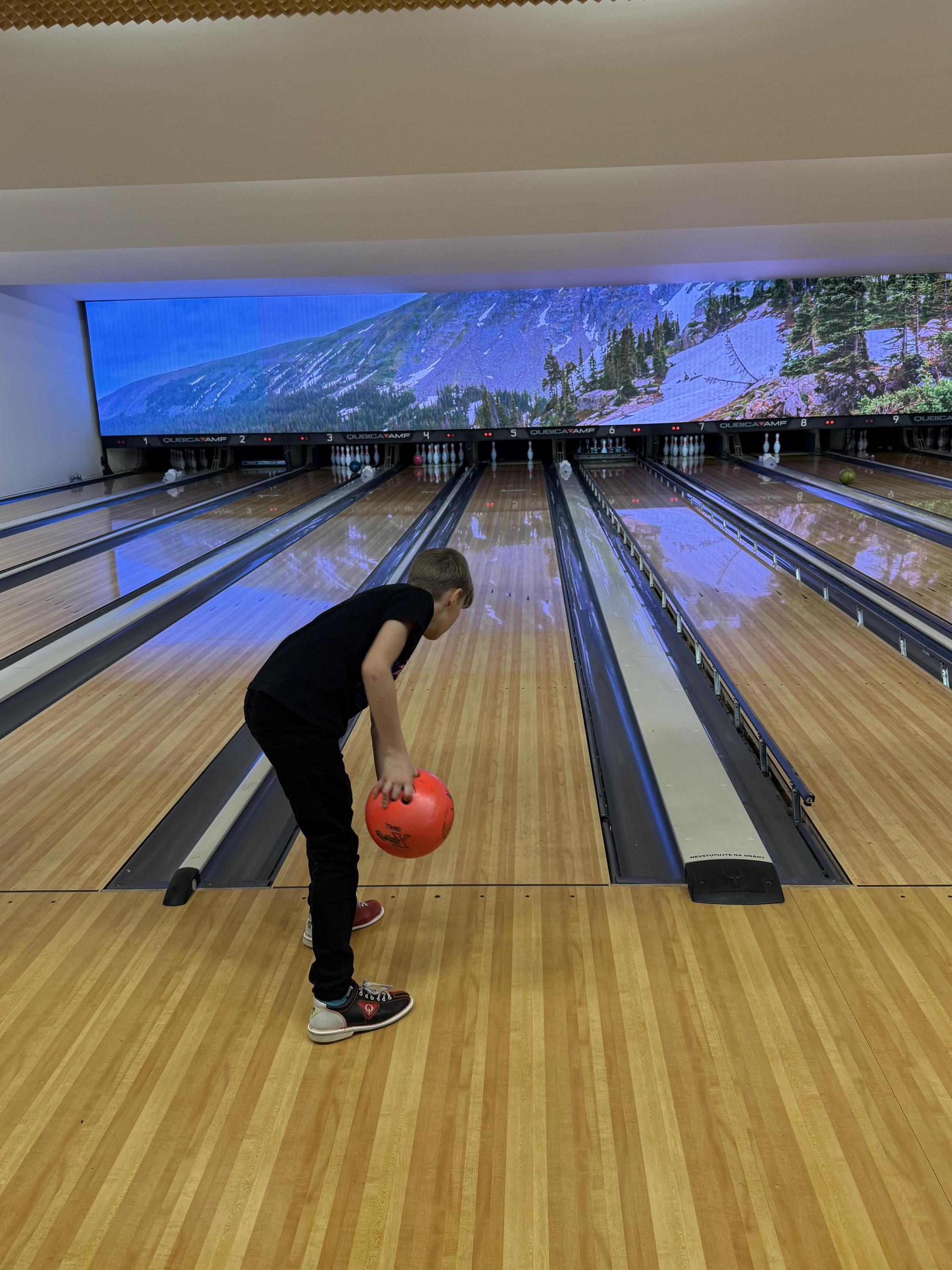 Bowling Brno foto 5