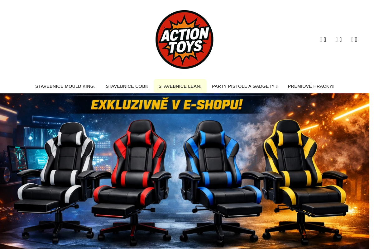 Actiontoys.cz foto 1