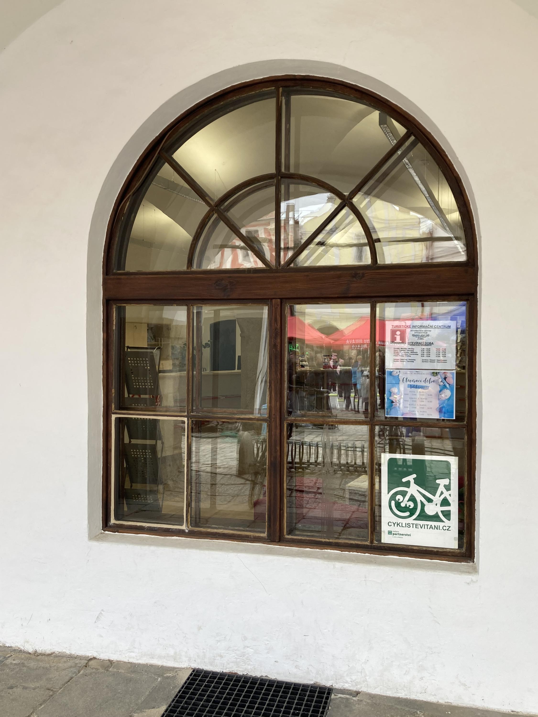 Informační centrum Městského úřadu Telč foto 6