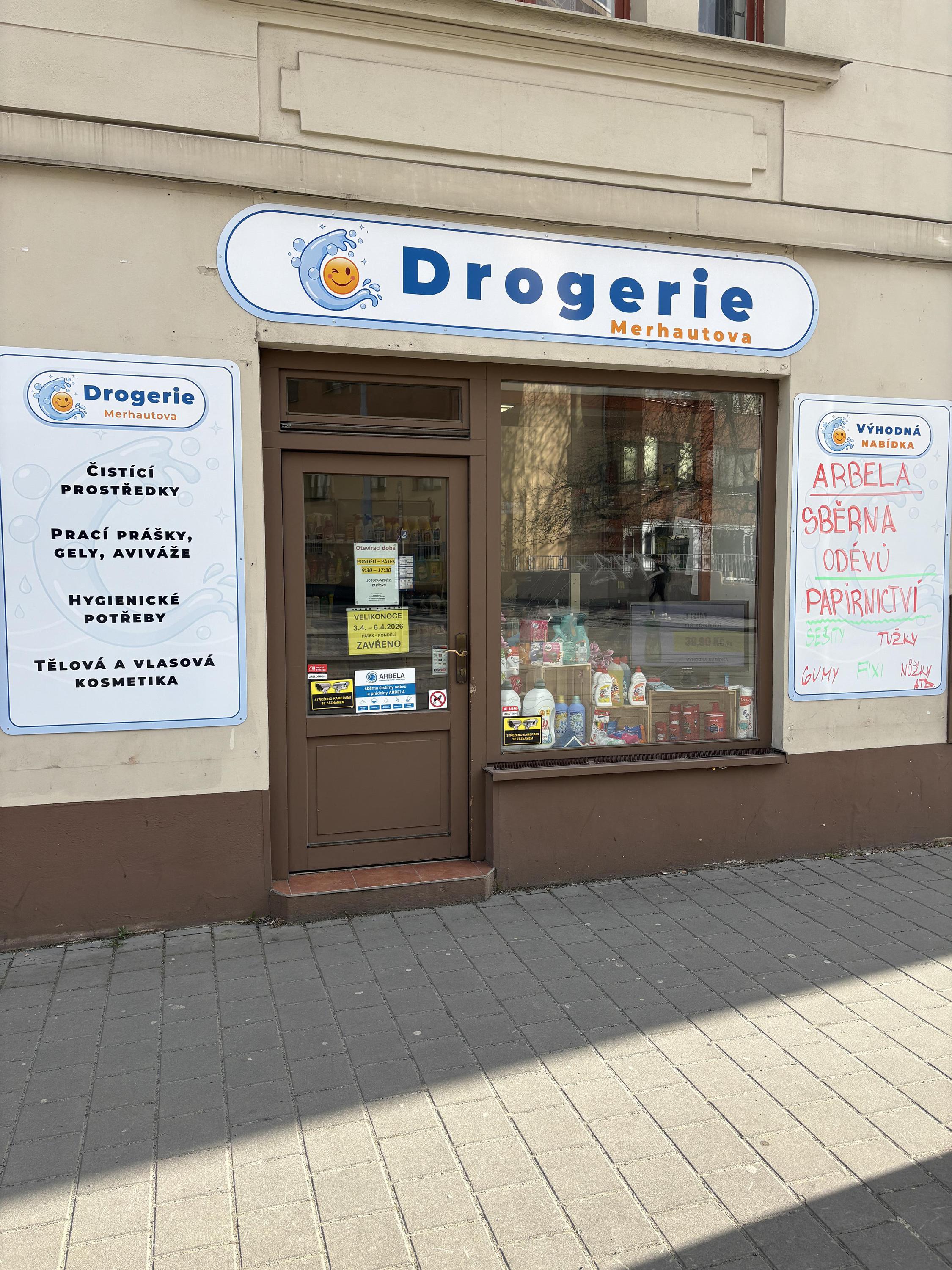 Drogerie Merhautova foto 2