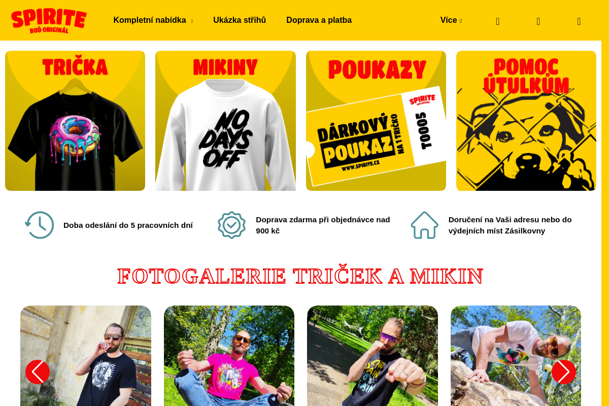 Spirite.cz foto 1