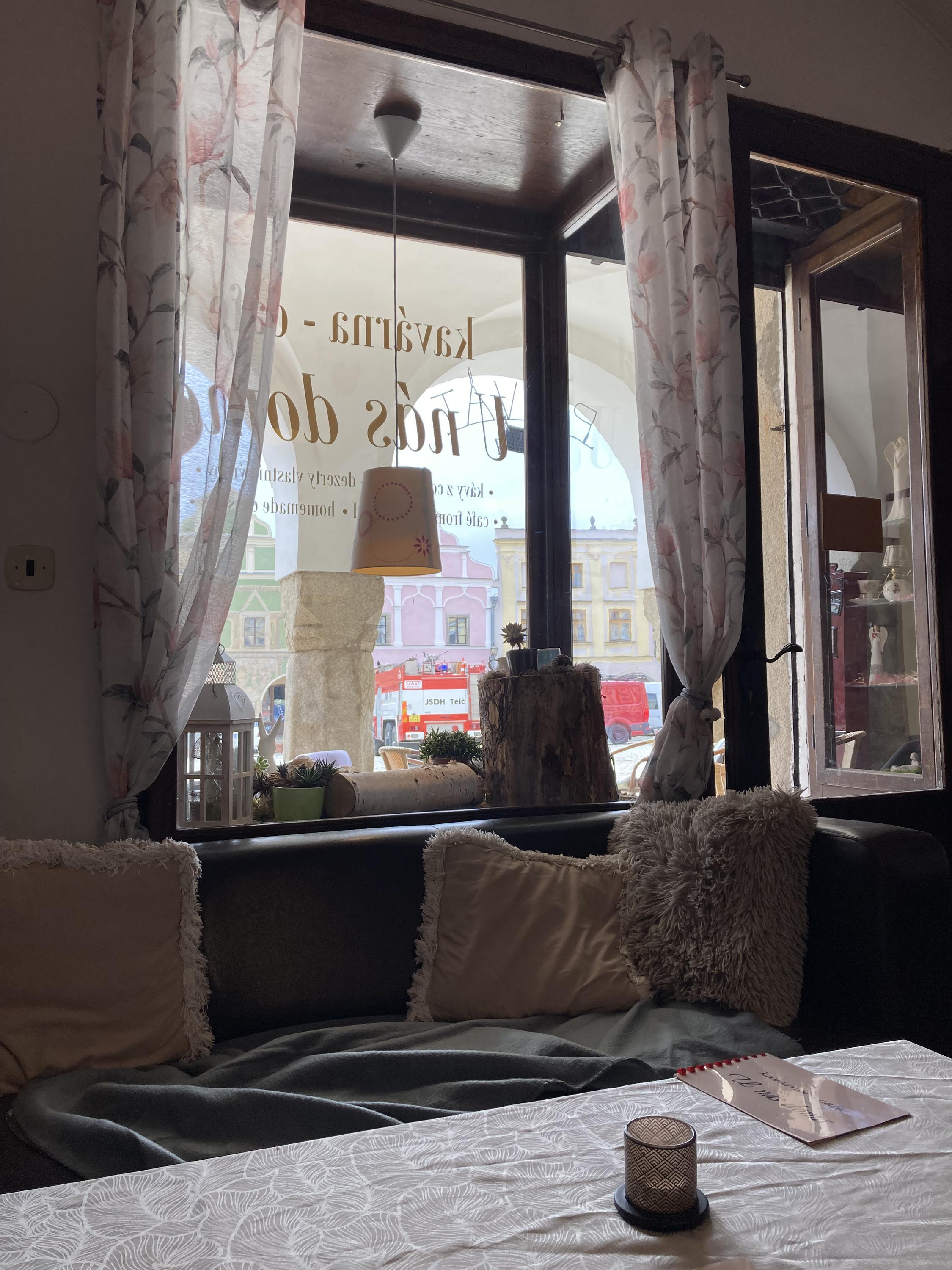 Kavárna U nás doma foto 4