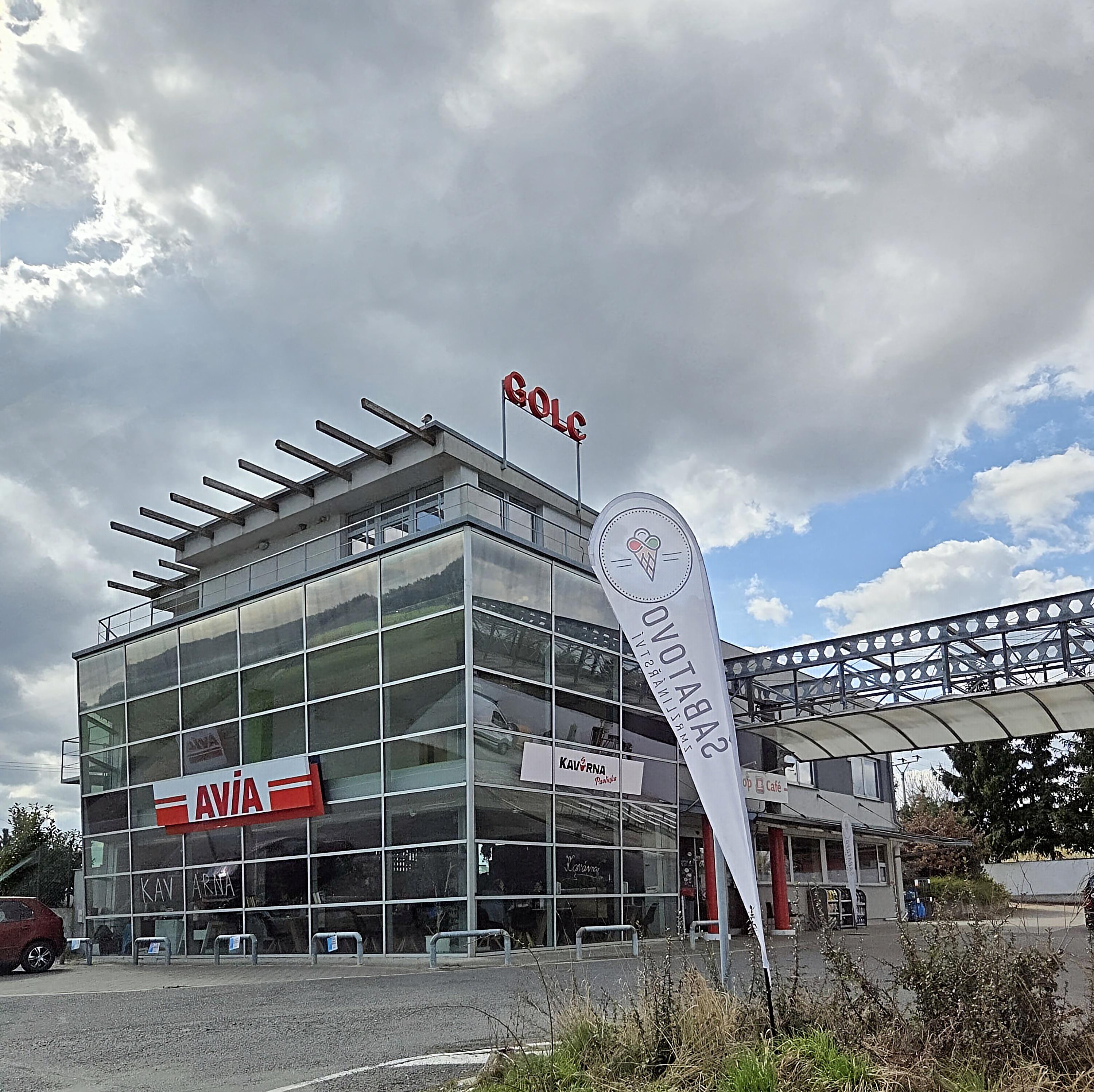 Občerstvení GOLC OIL foto 2