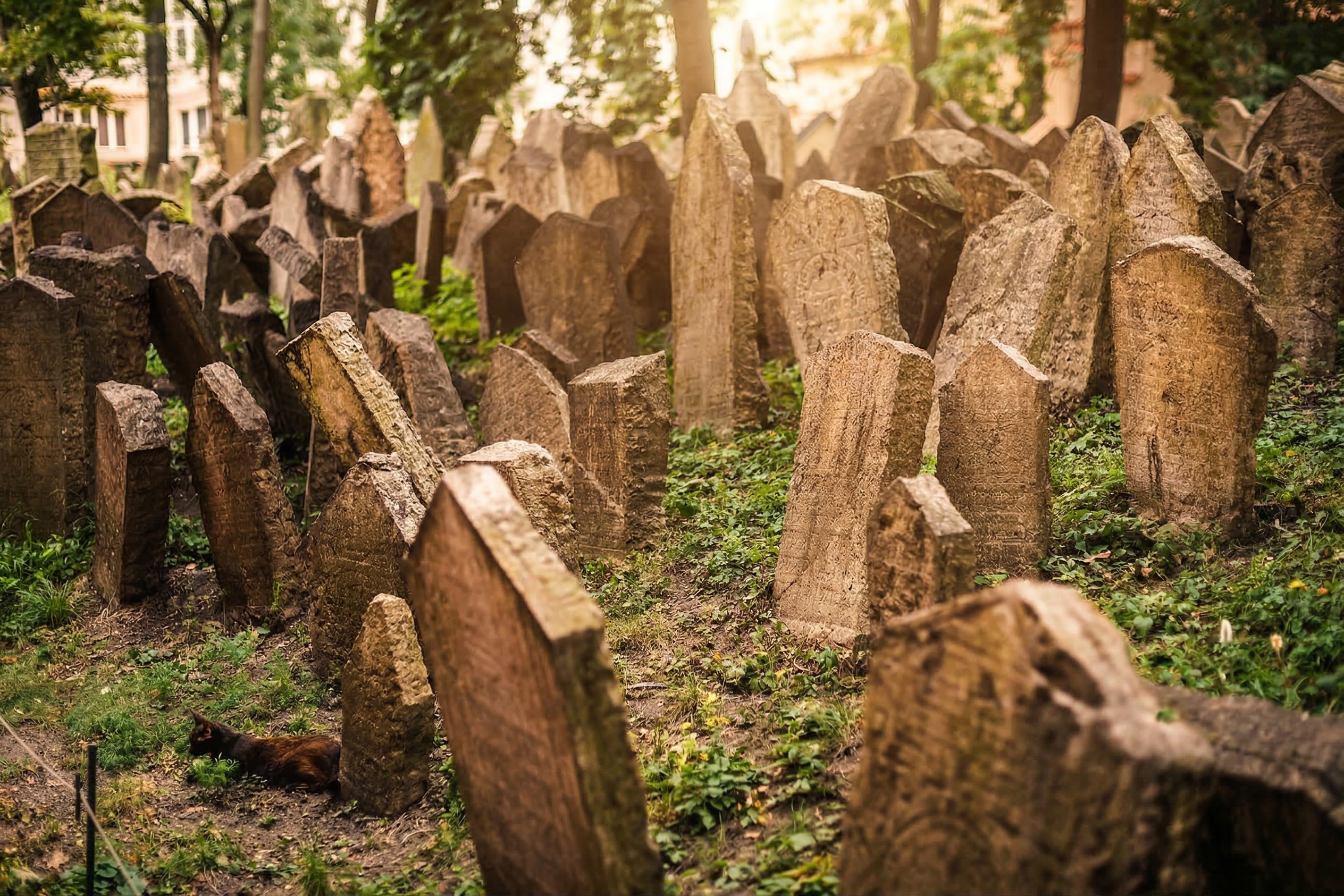 Prohlídka Pražského Židovského města se vstupenkou