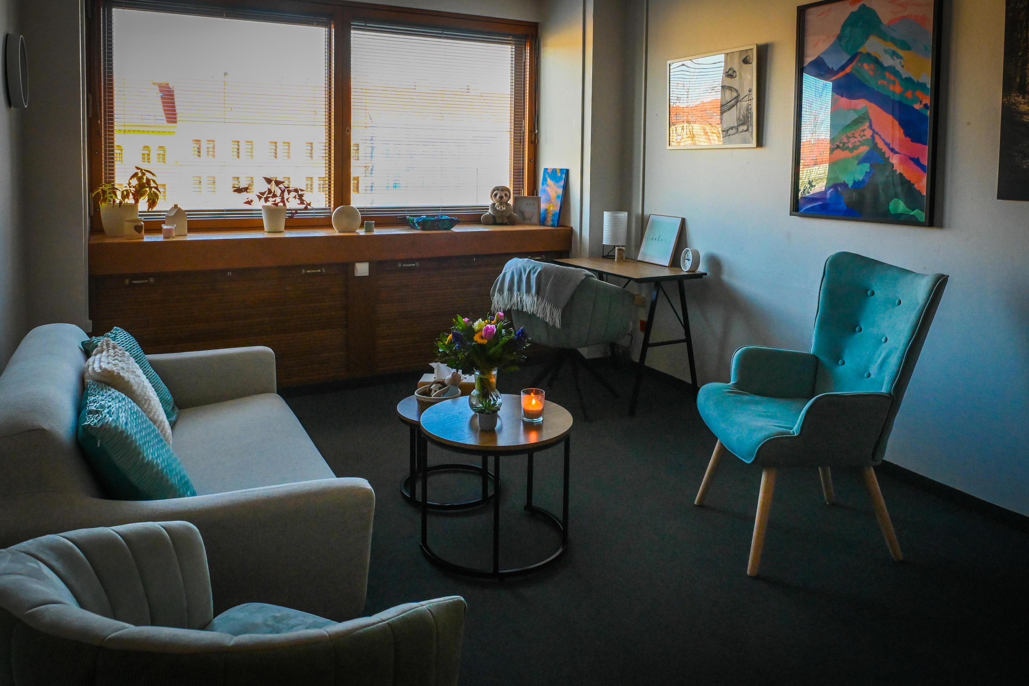 Terapie Lucie Michlová foto 1