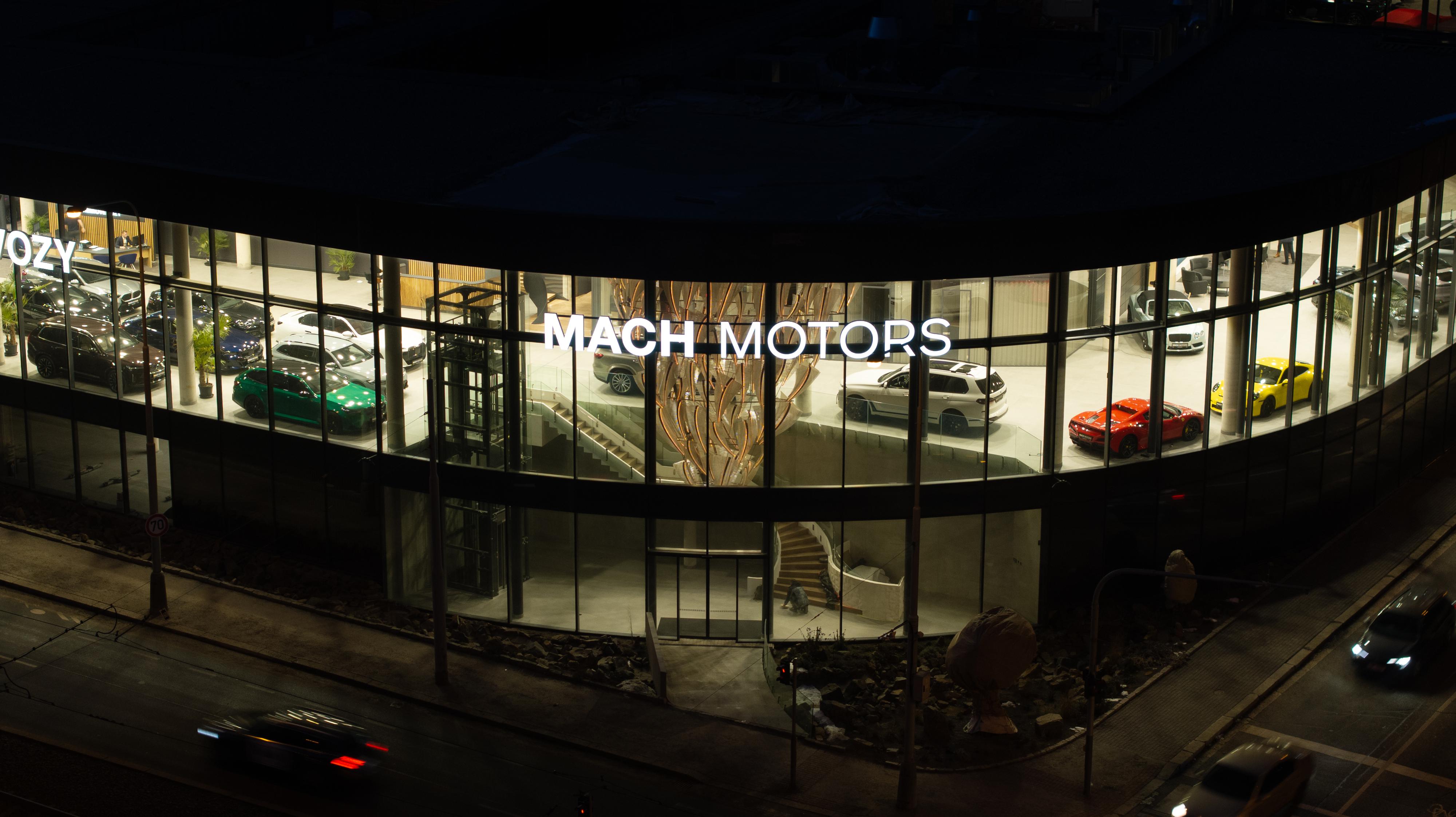 Chery - MACH Motors foto 2