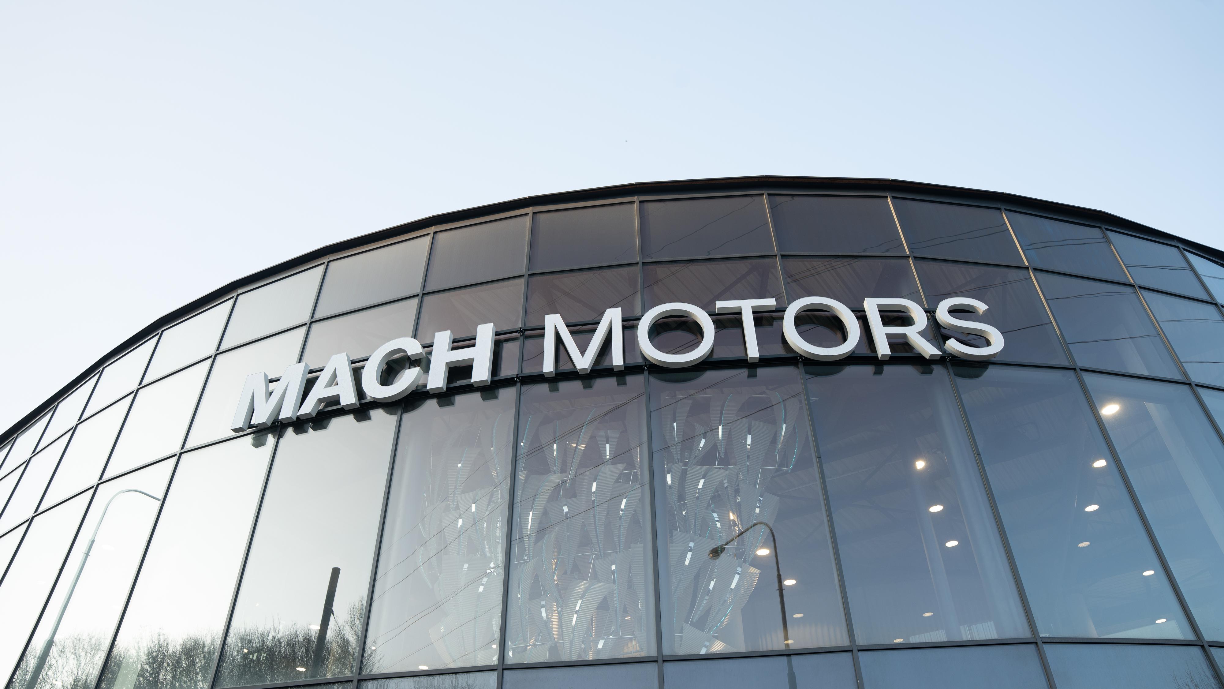 Chery - MACH Motors foto 3