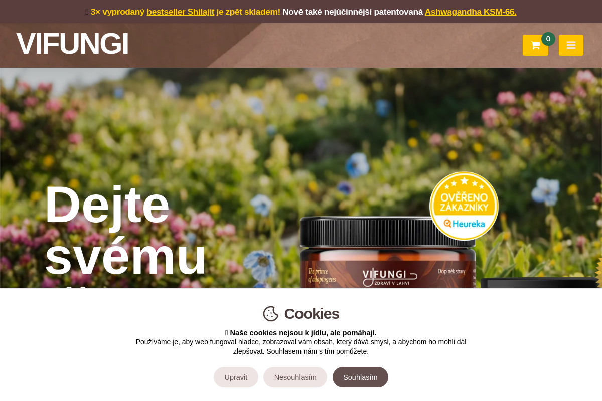 Vifungi.cz