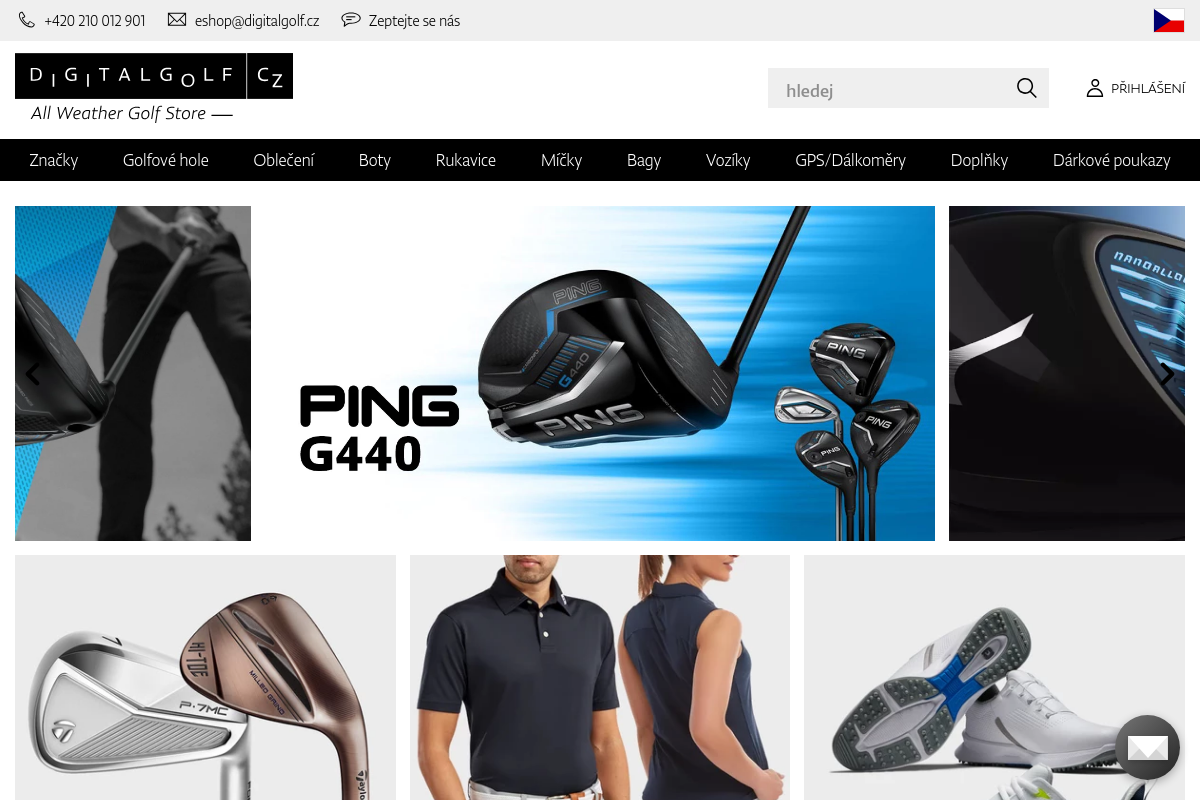 DIGITALGOLF.cz