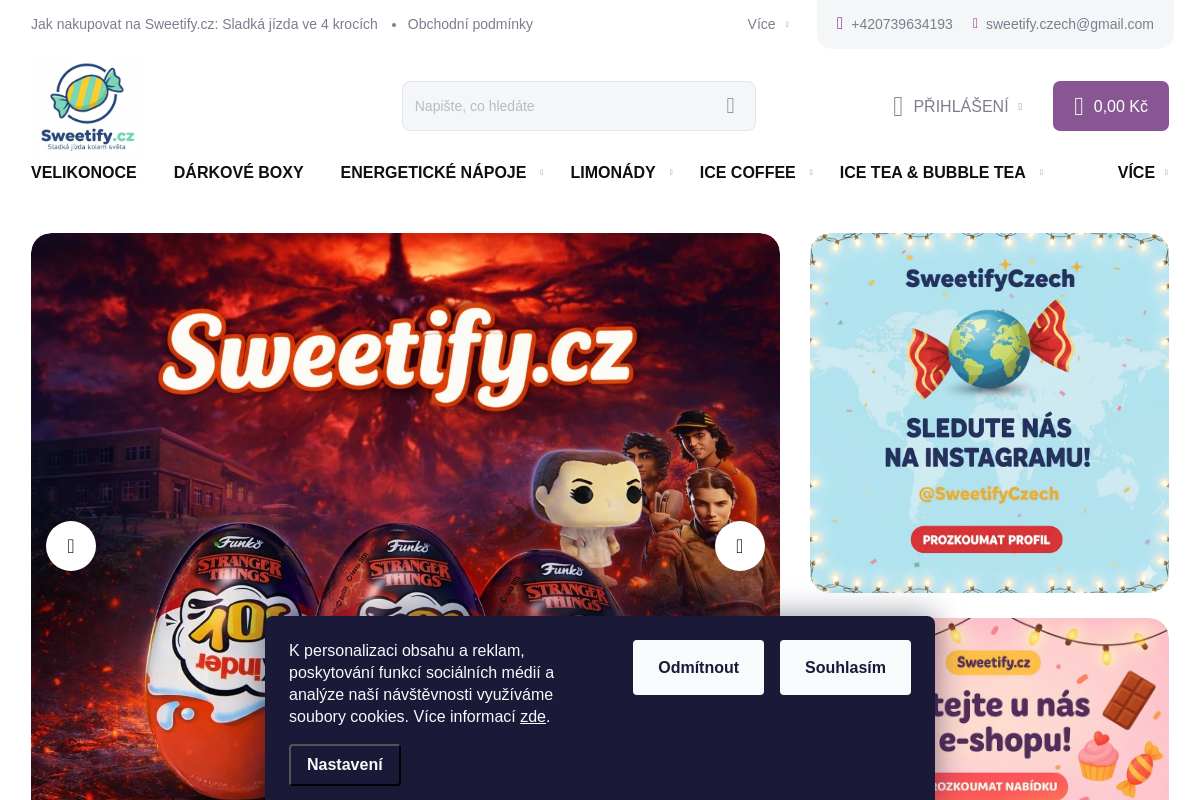 Sweetify.cz