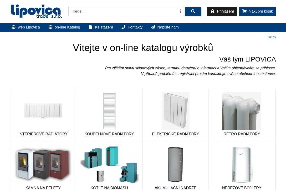 Katalog.lipovica.cz