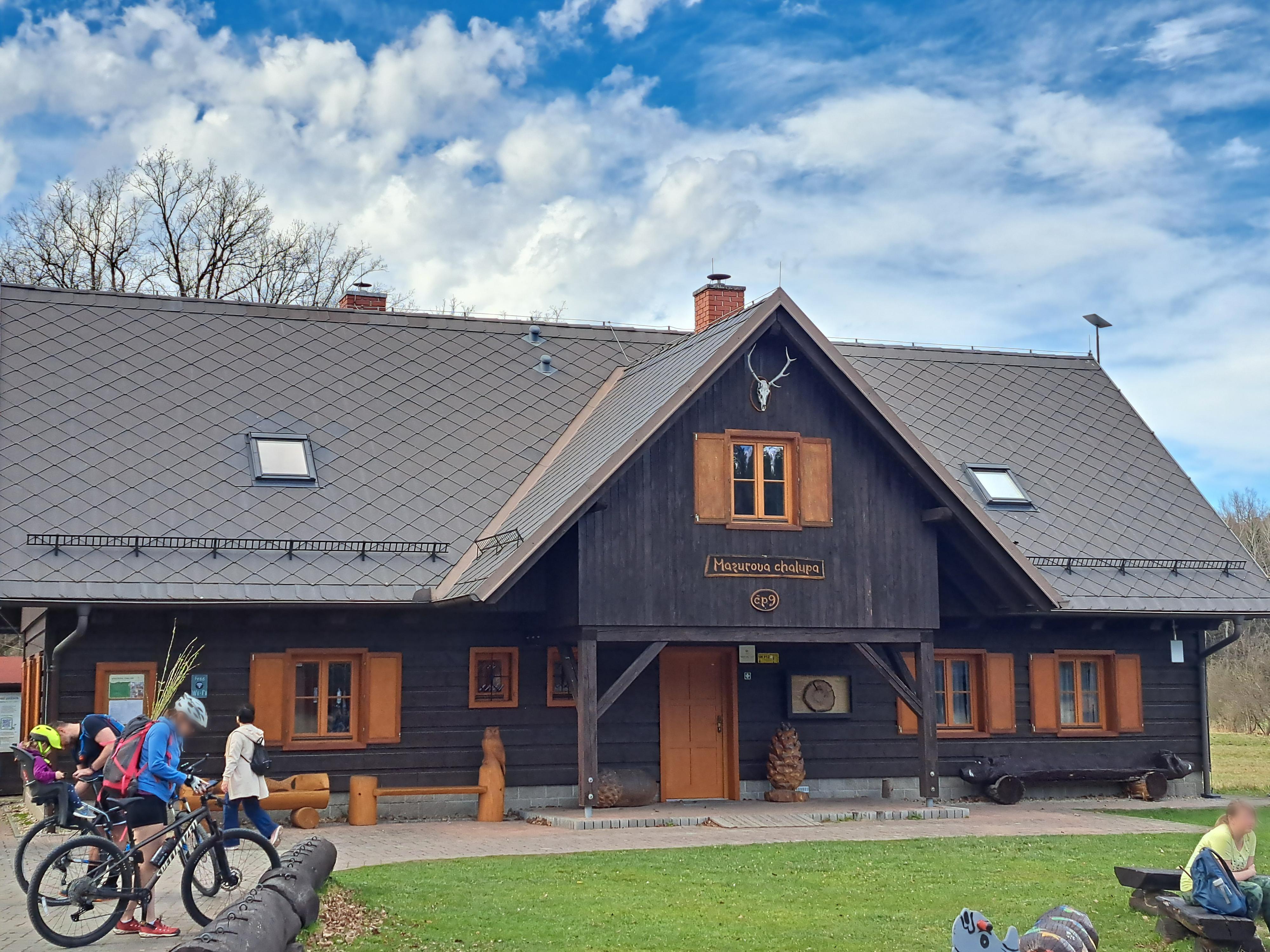 Občerstvení Mazurova chalupa