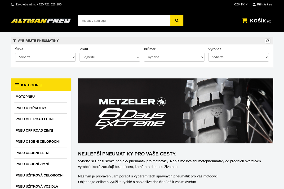 Altmanpneu.cz