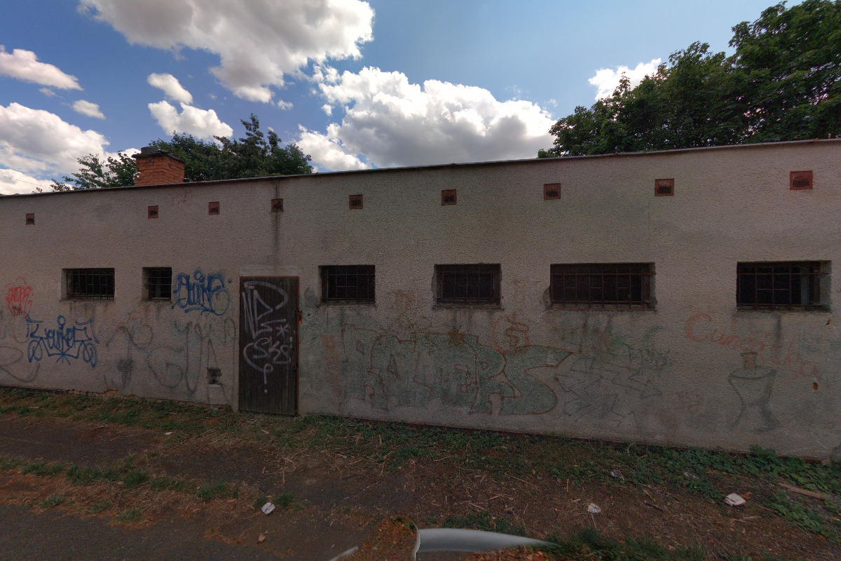 Junák - český skaut, středisko Střela Plzeň - klubovna foto 5