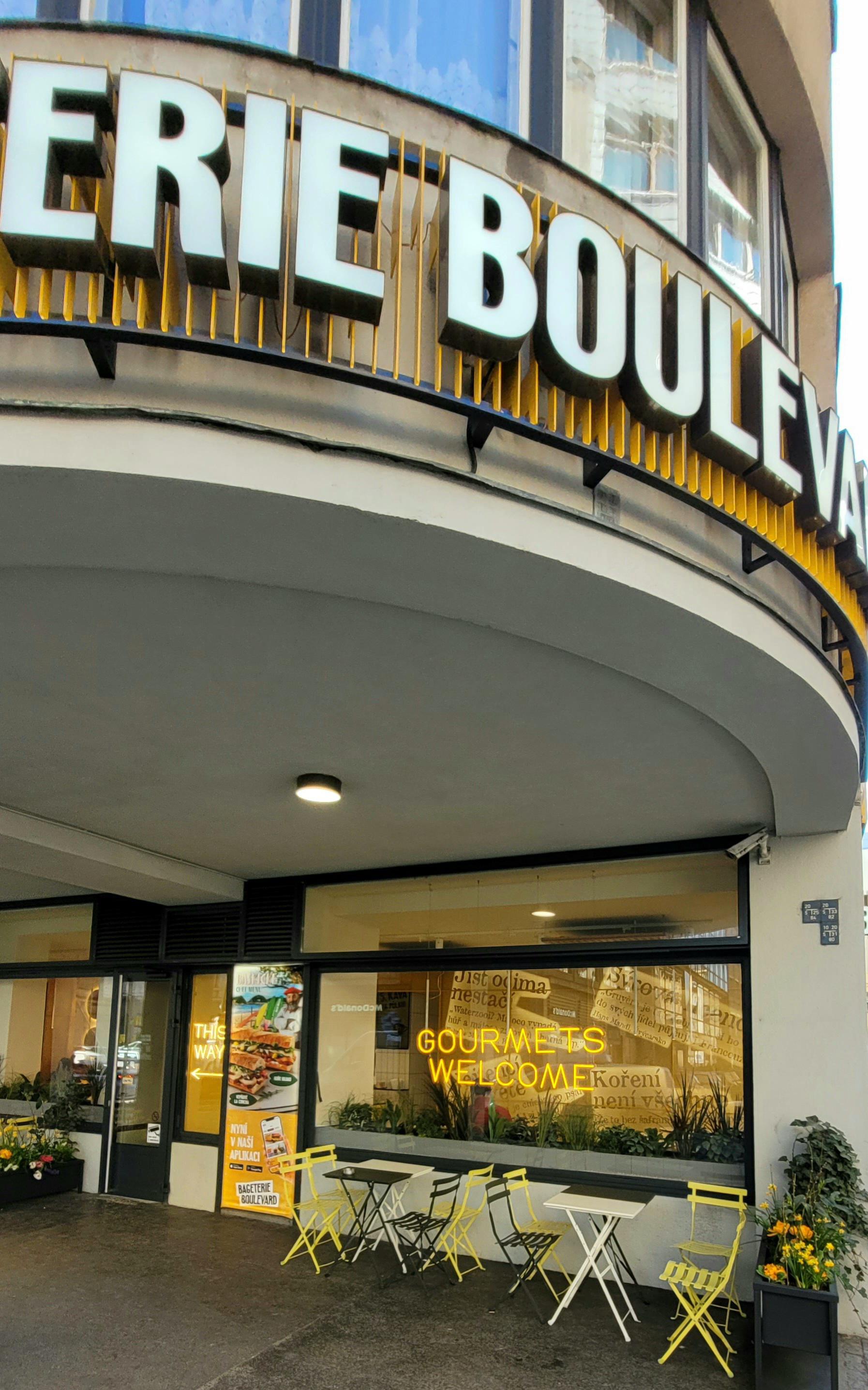 Bageterie Boulevard foto 4