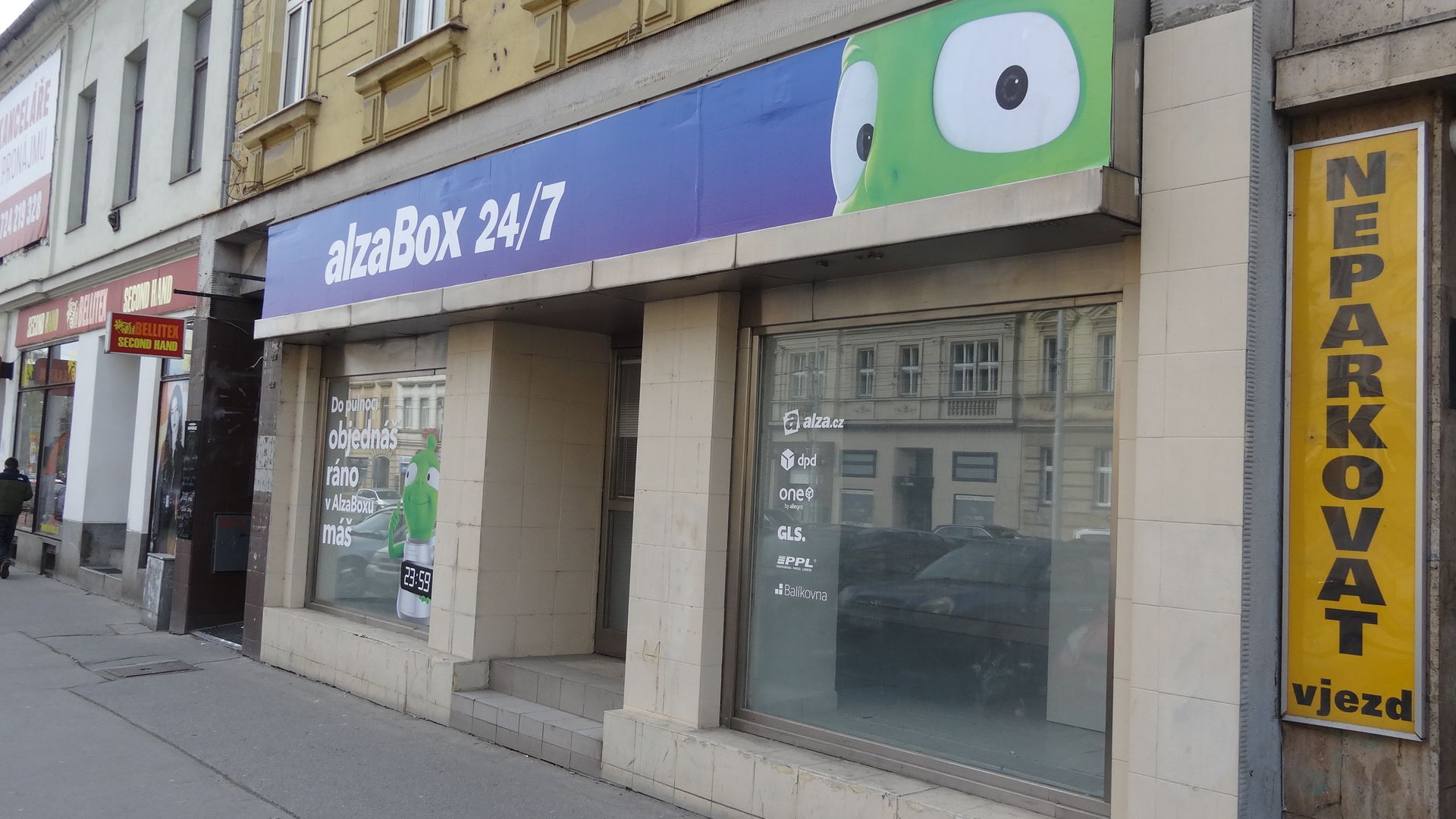 AlzaBox foto 3