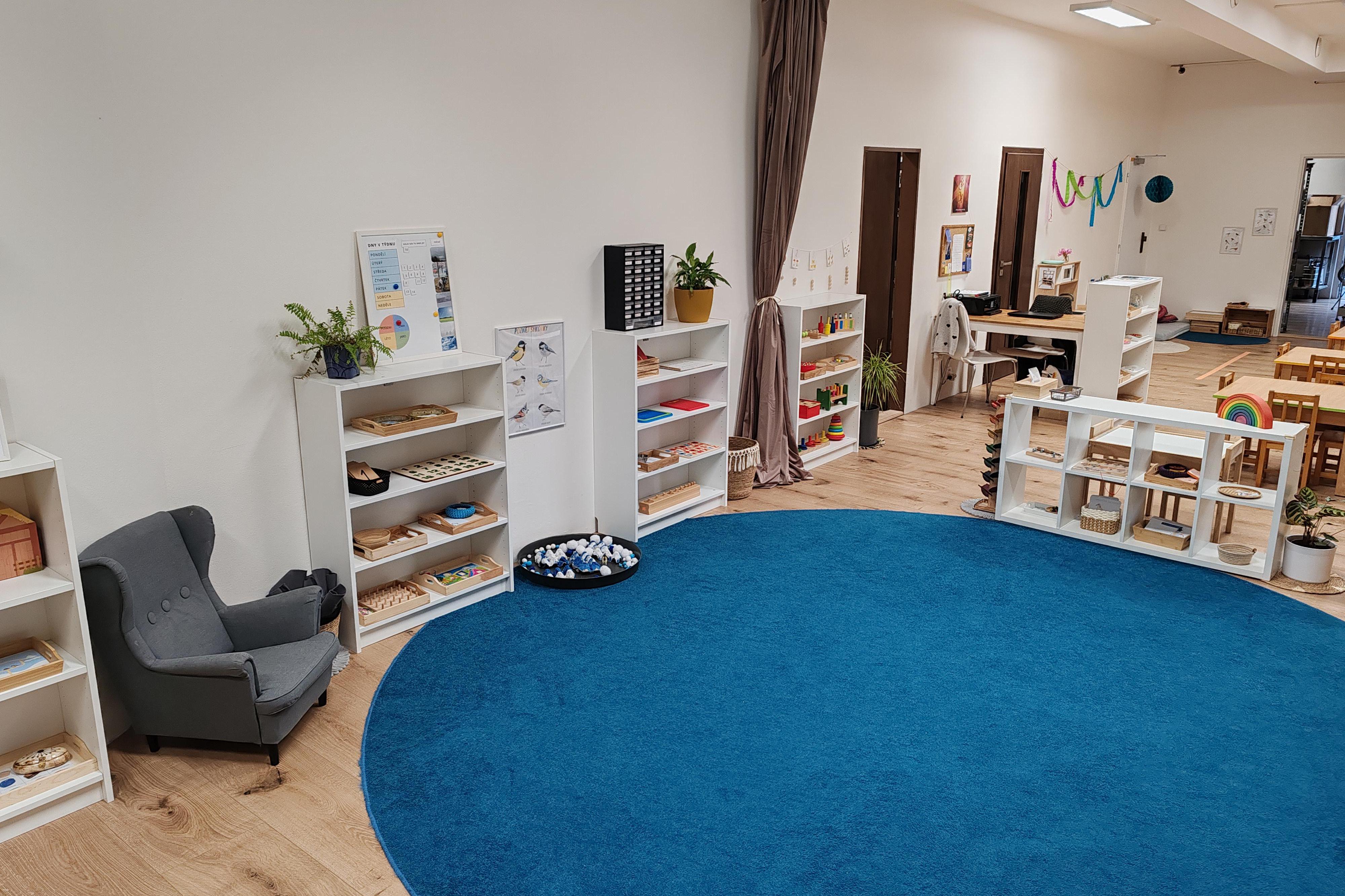 Dětská skupina Souhvězdí