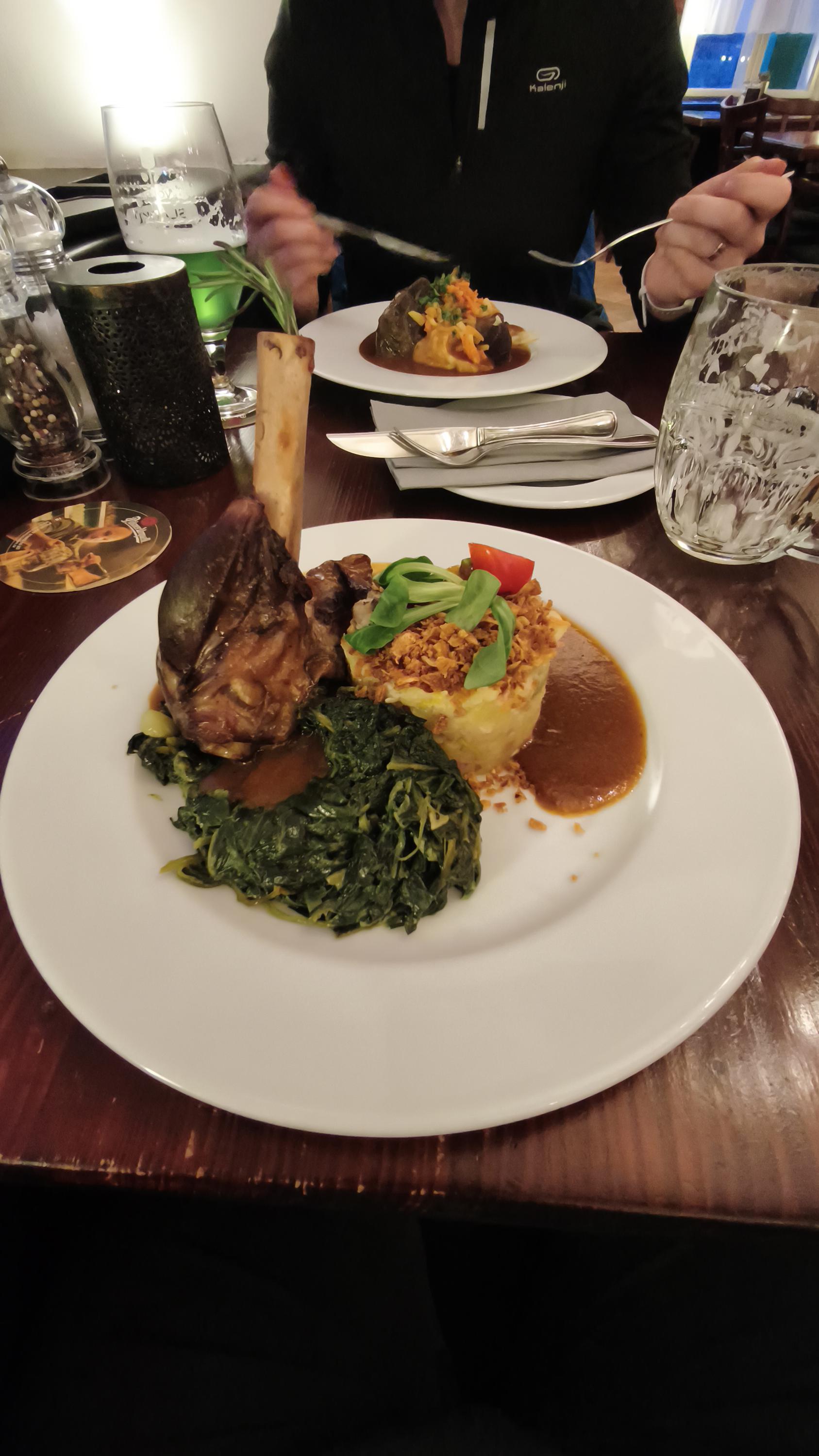 Restaurace Pod Kaštanem foto 5