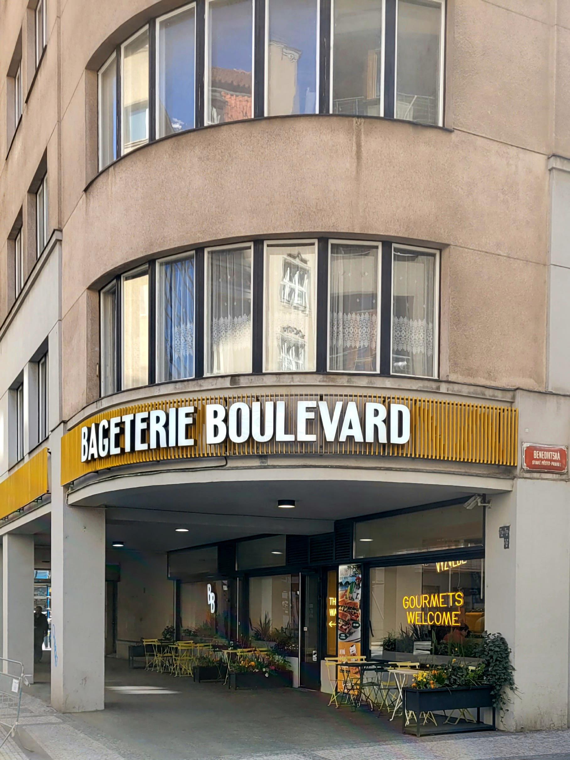 Bageterie Boulevard foto 2
