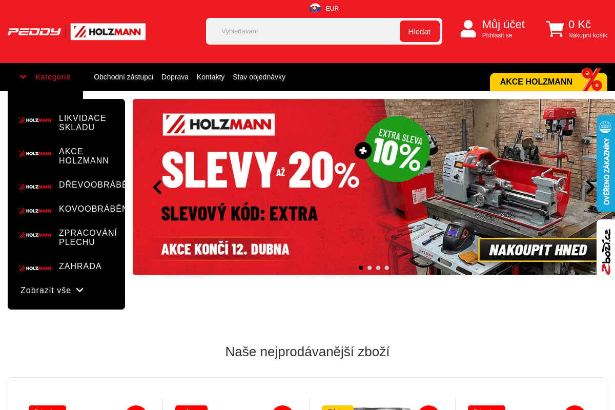 Holzmann-eshop.cz