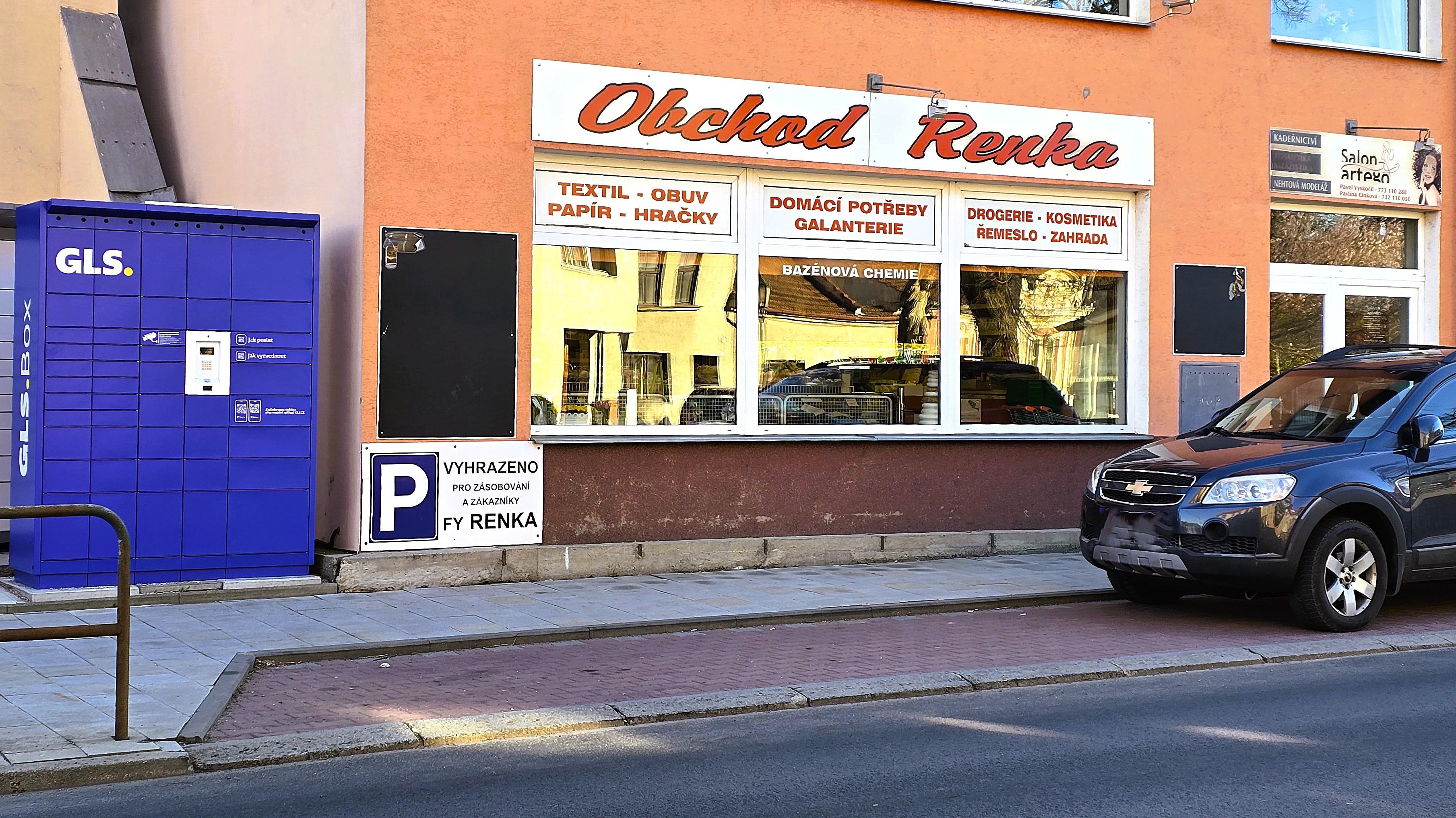 Obchod Renka foto 3