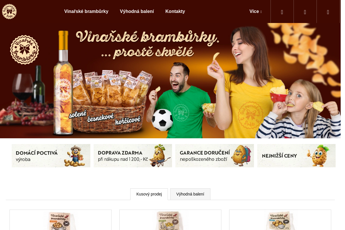 Vinarskebramburky.cz