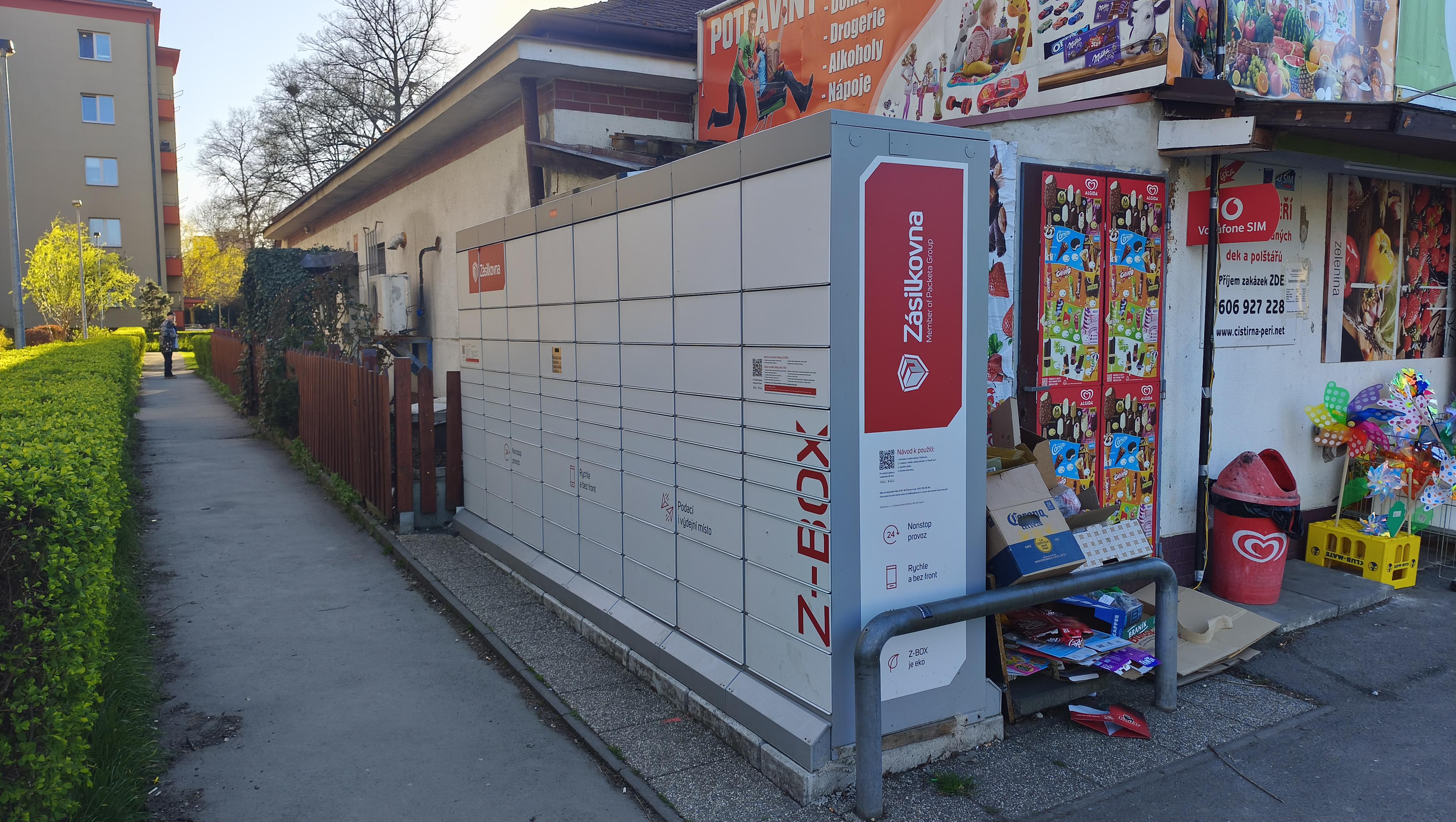 Z-BOX foto 2