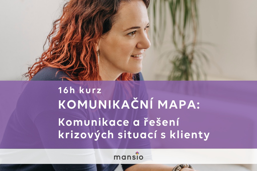 Komunikační mapa | práce s klientem