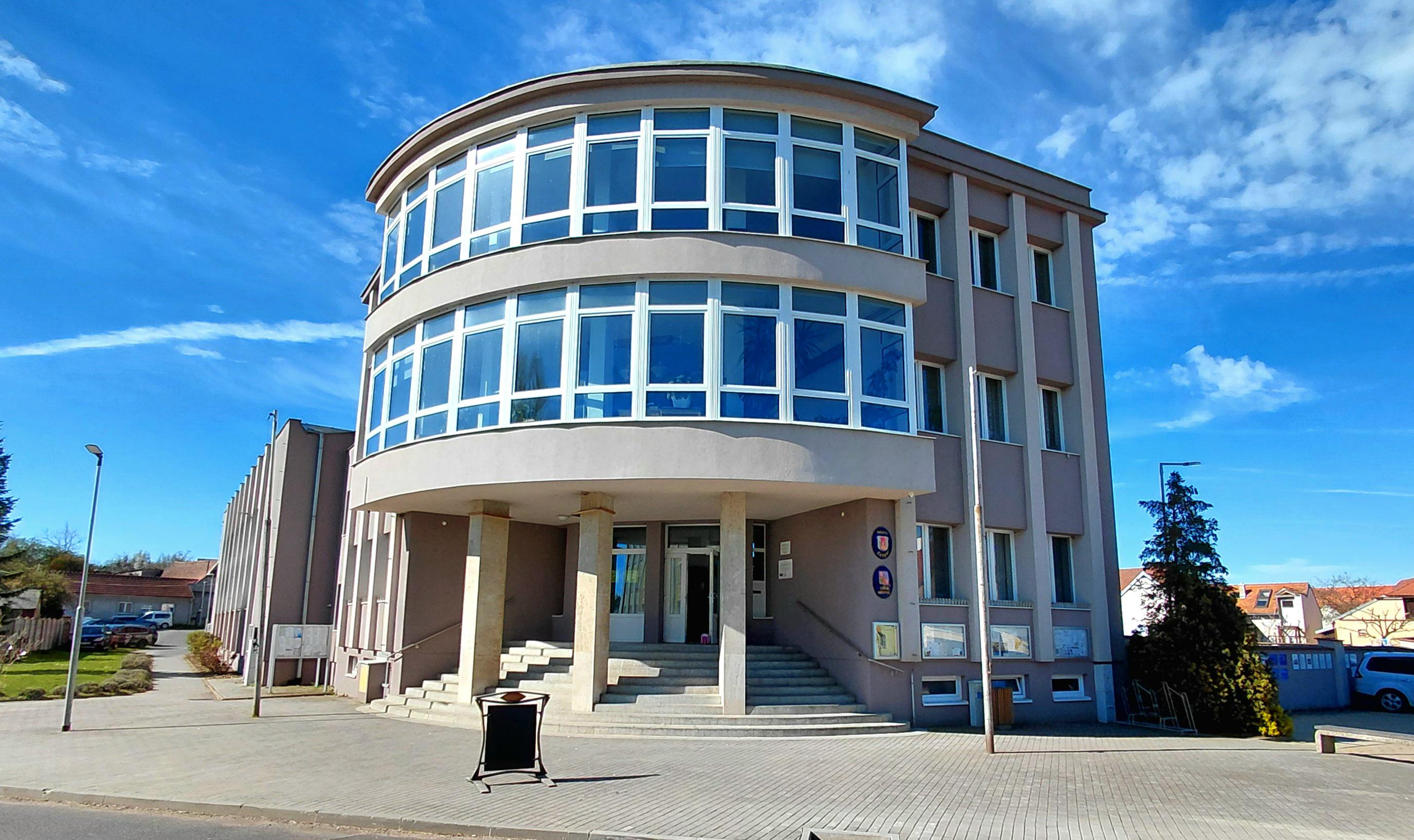 Šatov - úřad městysu